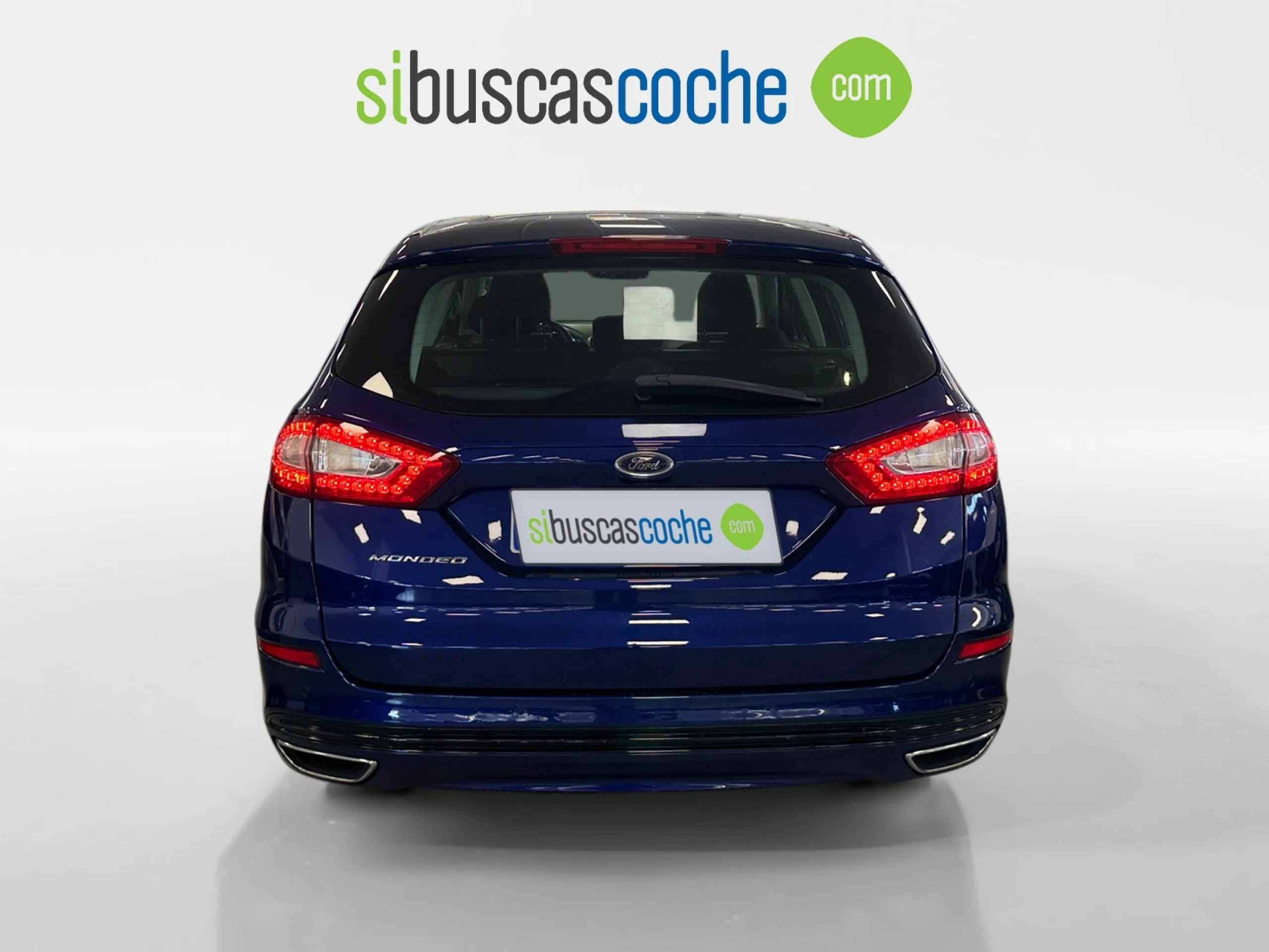 FORD Mondeo 2.0 TDCI 132KW POWERSHIFT TITANIUM - Foto 13