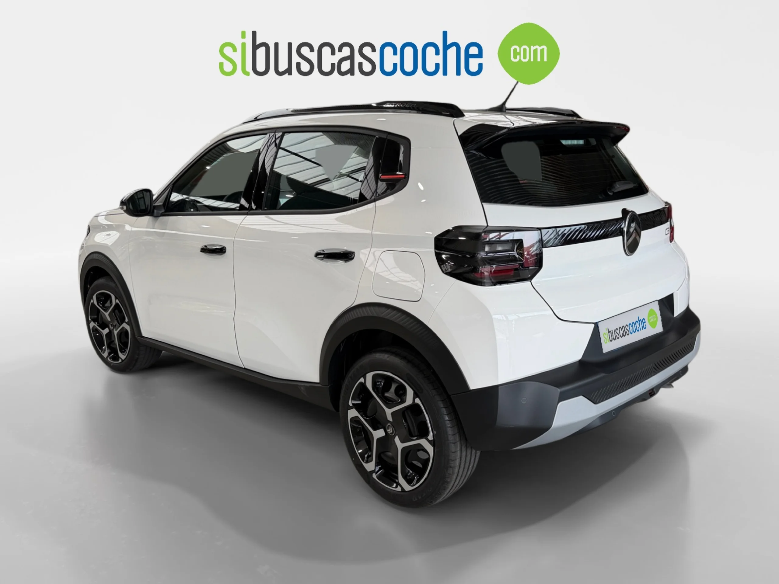 CITROEN C3 TURBO 100 PLUS - Foto 2