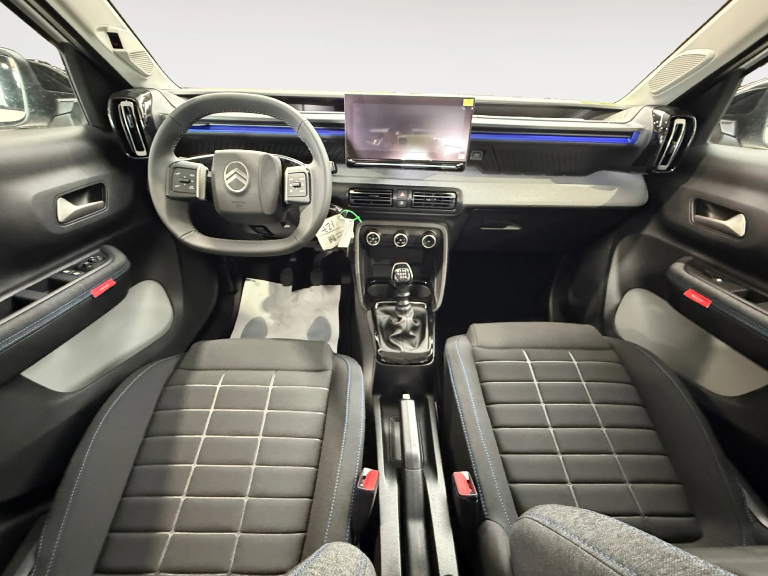 CITROEN C3 TURBO 100 PLUS - Foto 4