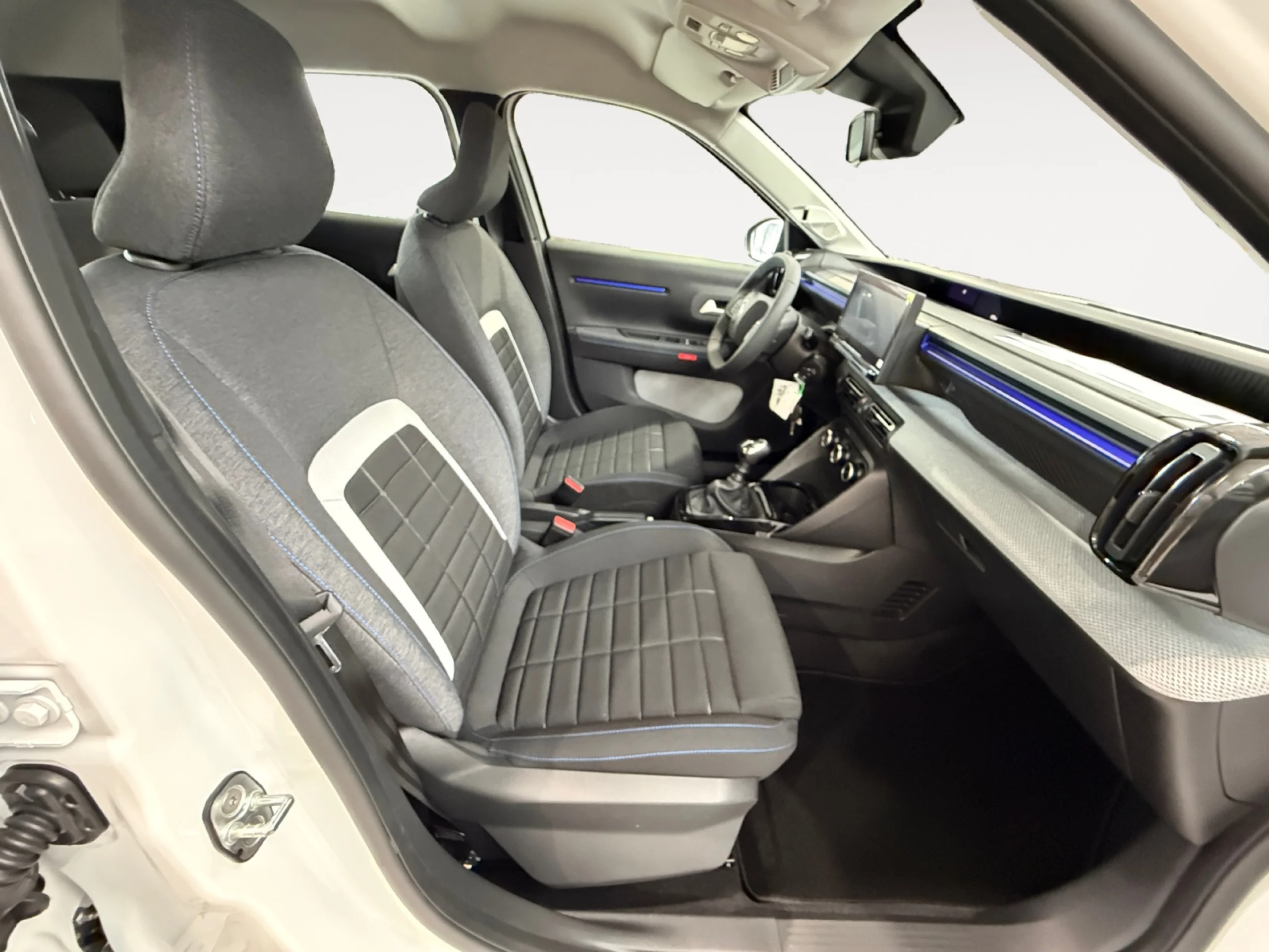 CITROEN C3 TURBO 100 PLUS - Foto 5