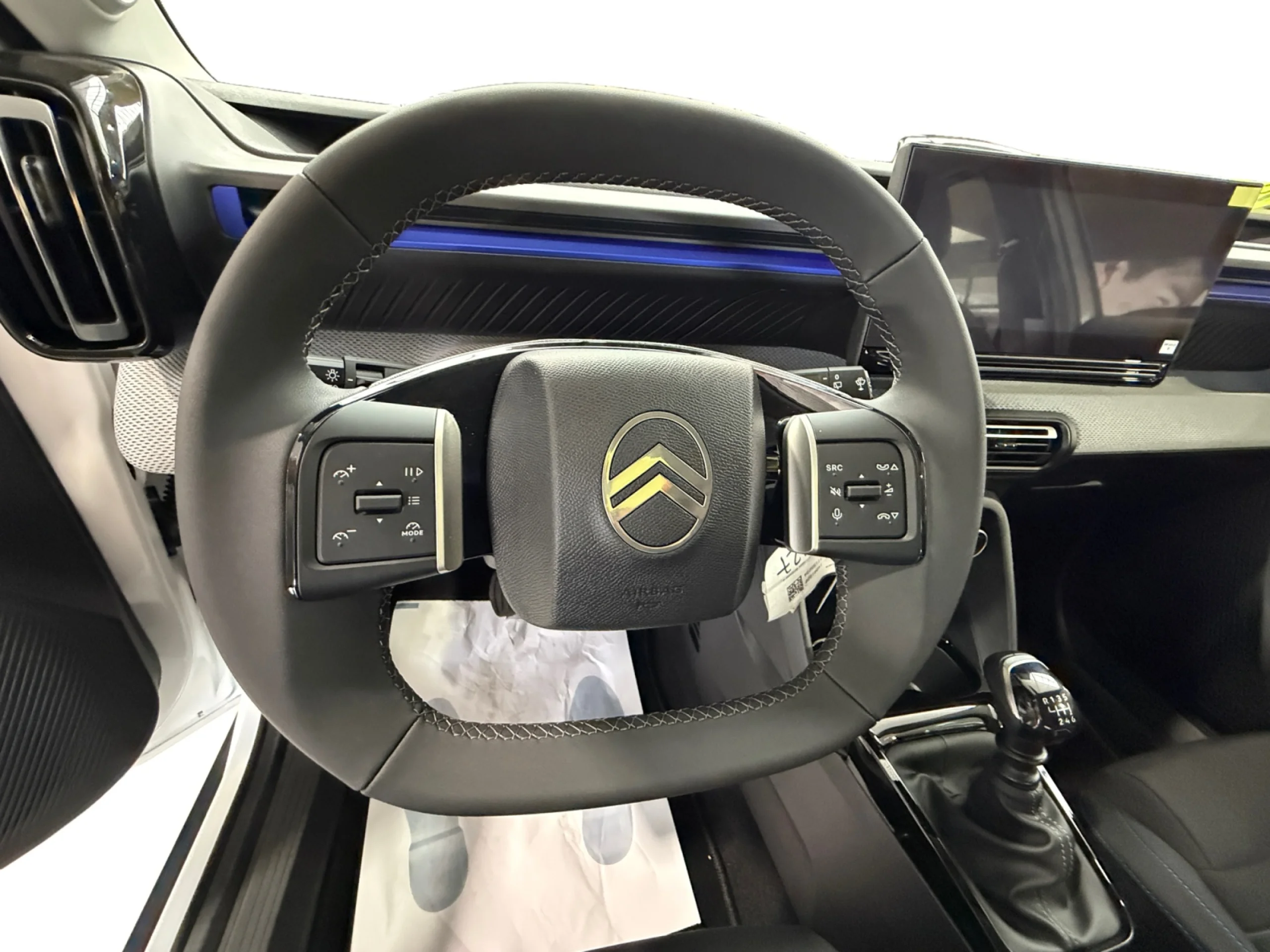 CITROEN C3 TURBO 100 PLUS - Foto 9