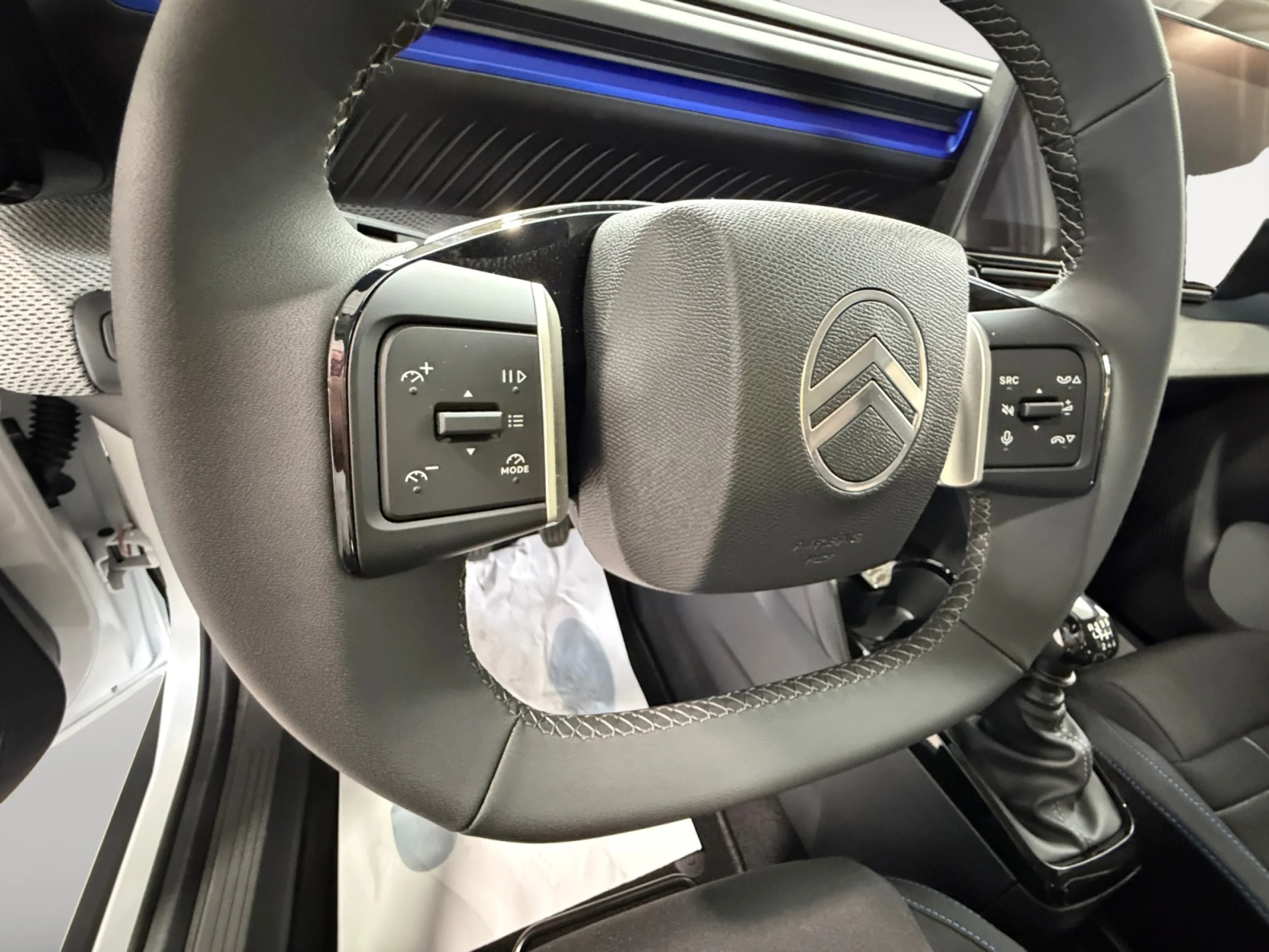 CITROEN C3 TURBO 100 PLUS - Foto 11