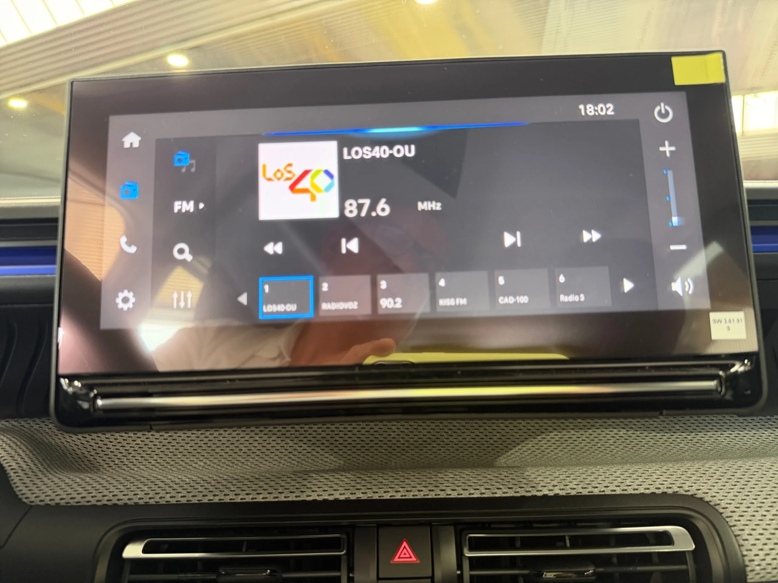 CITROEN C3 TURBO 100 PLUS - Foto 17