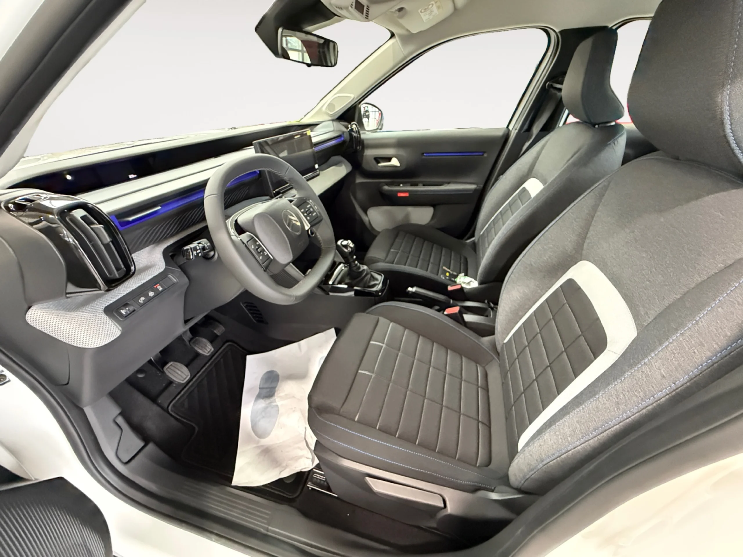CITROEN C3 TURBO 100 PLUS - Foto 23