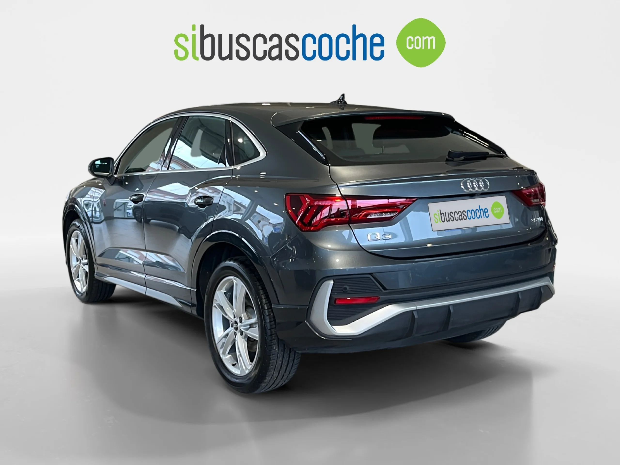 AUDI Q3 SPORTBACK S LINE 35 TDI 110KW (150CV) S TRONIC - Foto 2