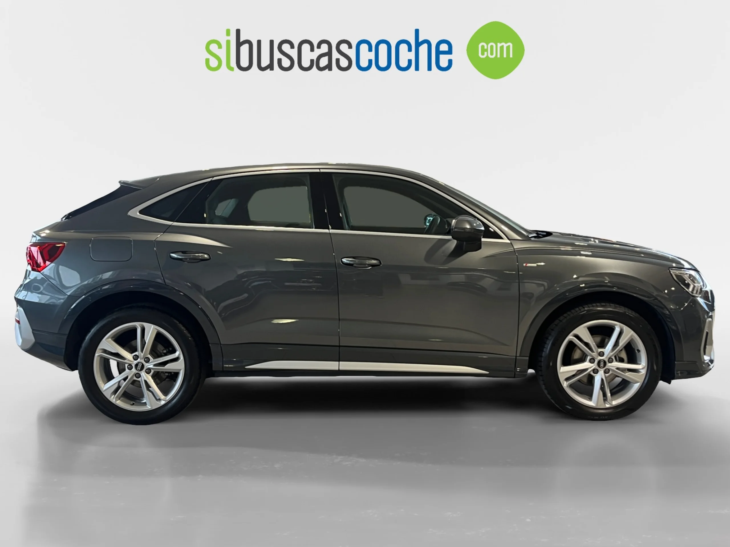 AUDI Q3 SPORTBACK S LINE 35 TDI 110KW (150CV) S TRONIC - Foto 3