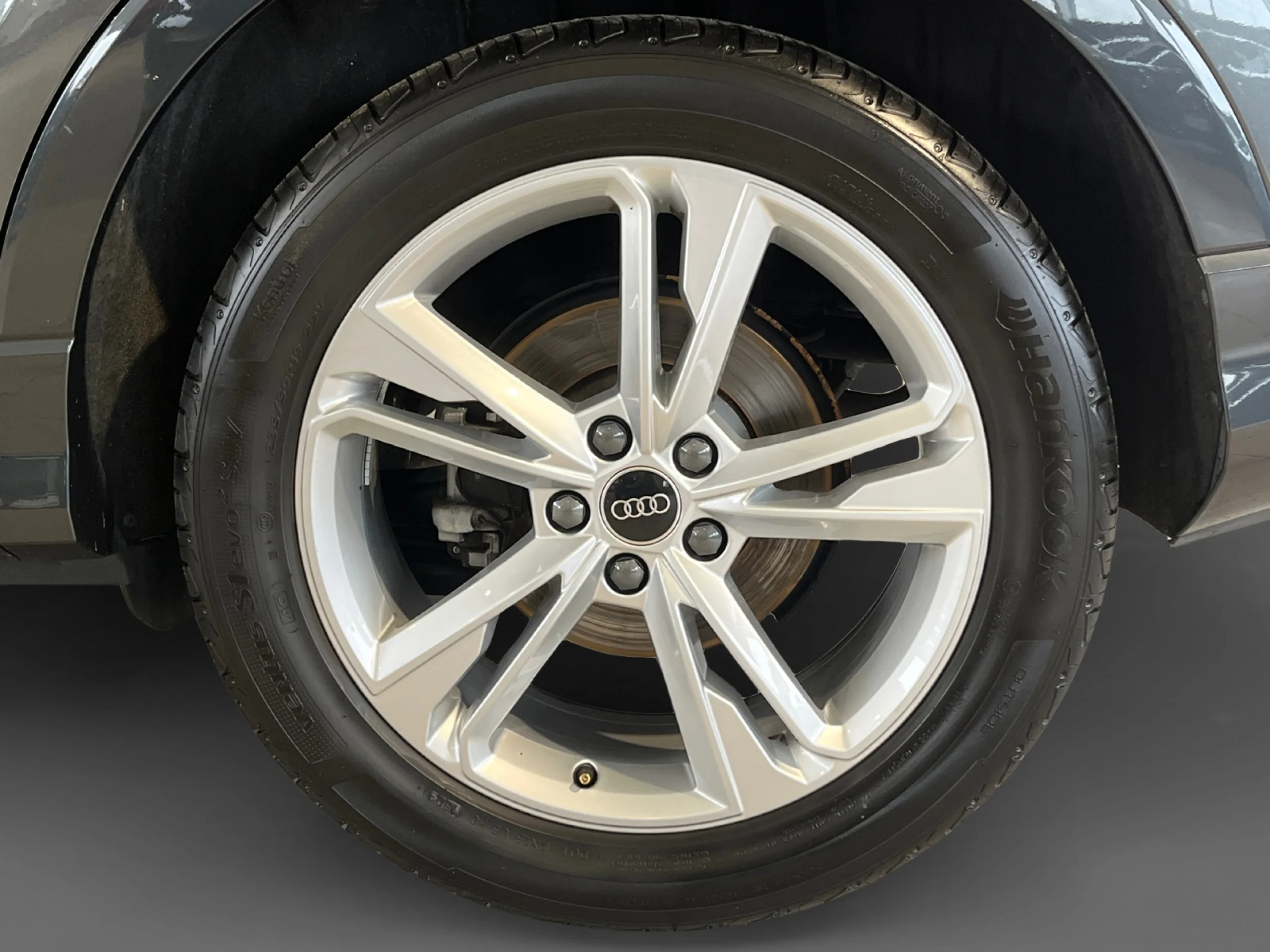 AUDI Q3 SPORTBACK S LINE 35 TDI 110KW (150CV) S TRONIC - Foto 8