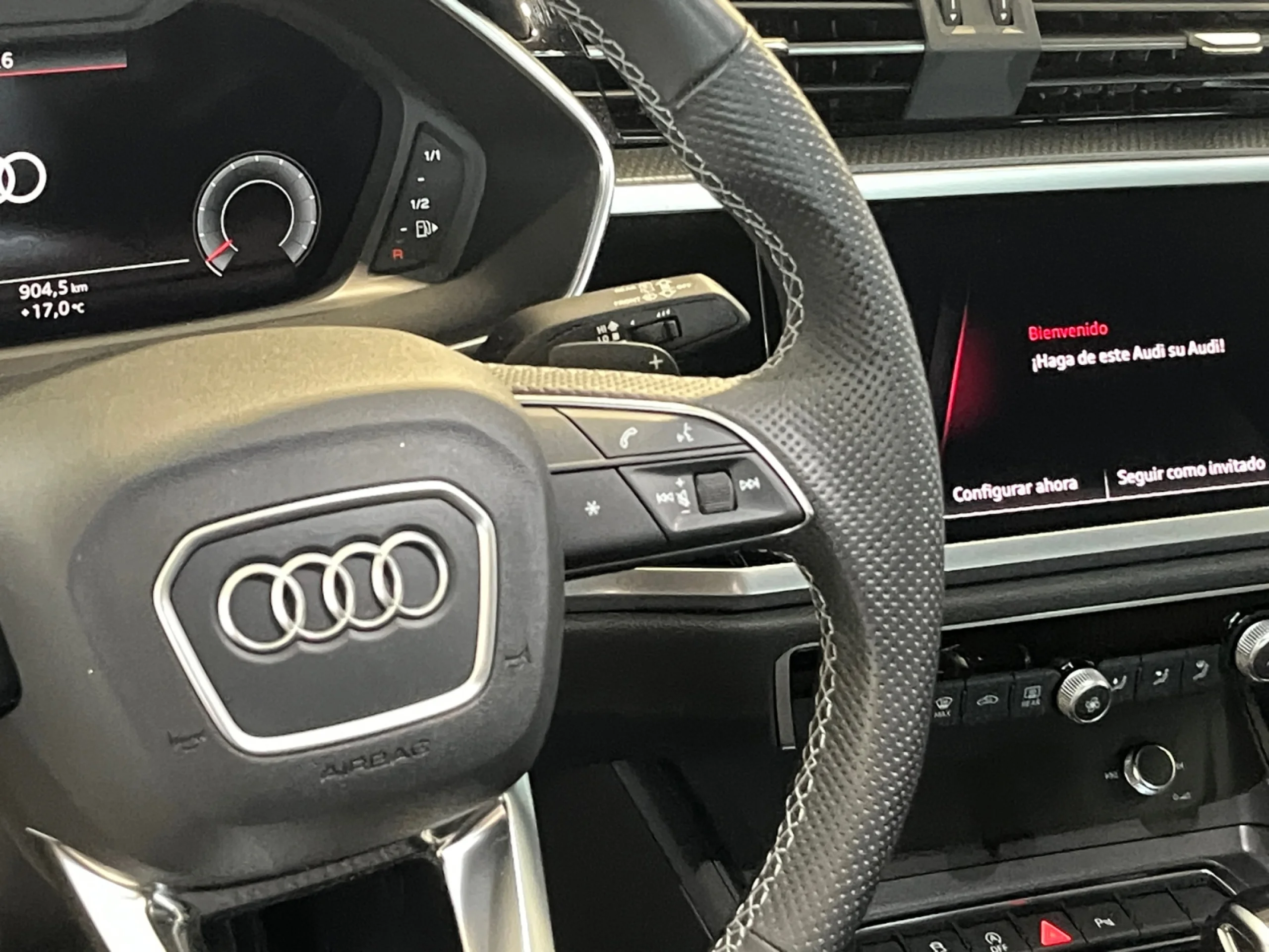 AUDI Q3 SPORTBACK S LINE 35 TDI 110KW (150CV) S TRONIC - Foto 10