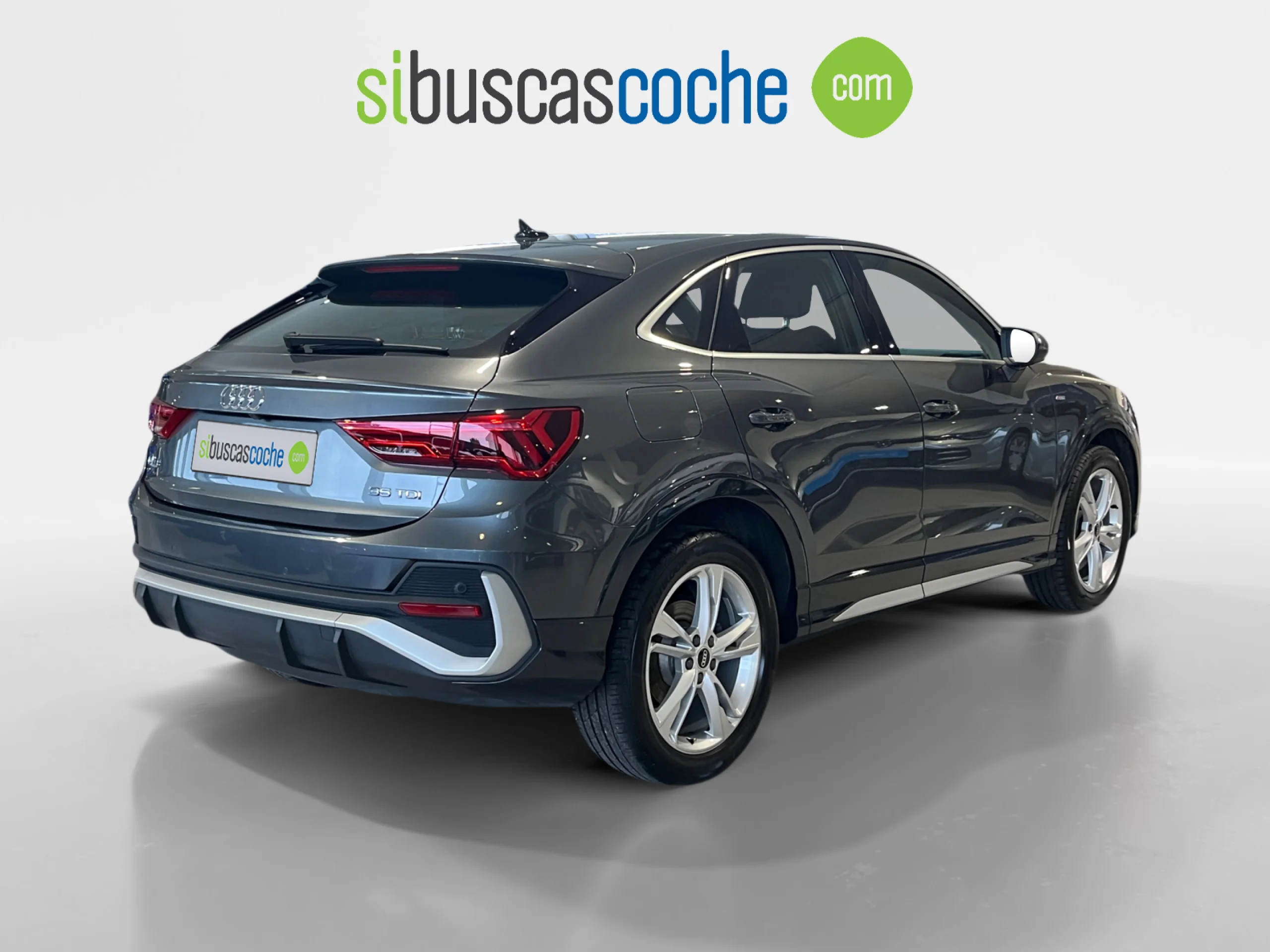 AUDI Q3 SPORTBACK S LINE 35 TDI 110KW (150CV) S TRONIC - Foto 12