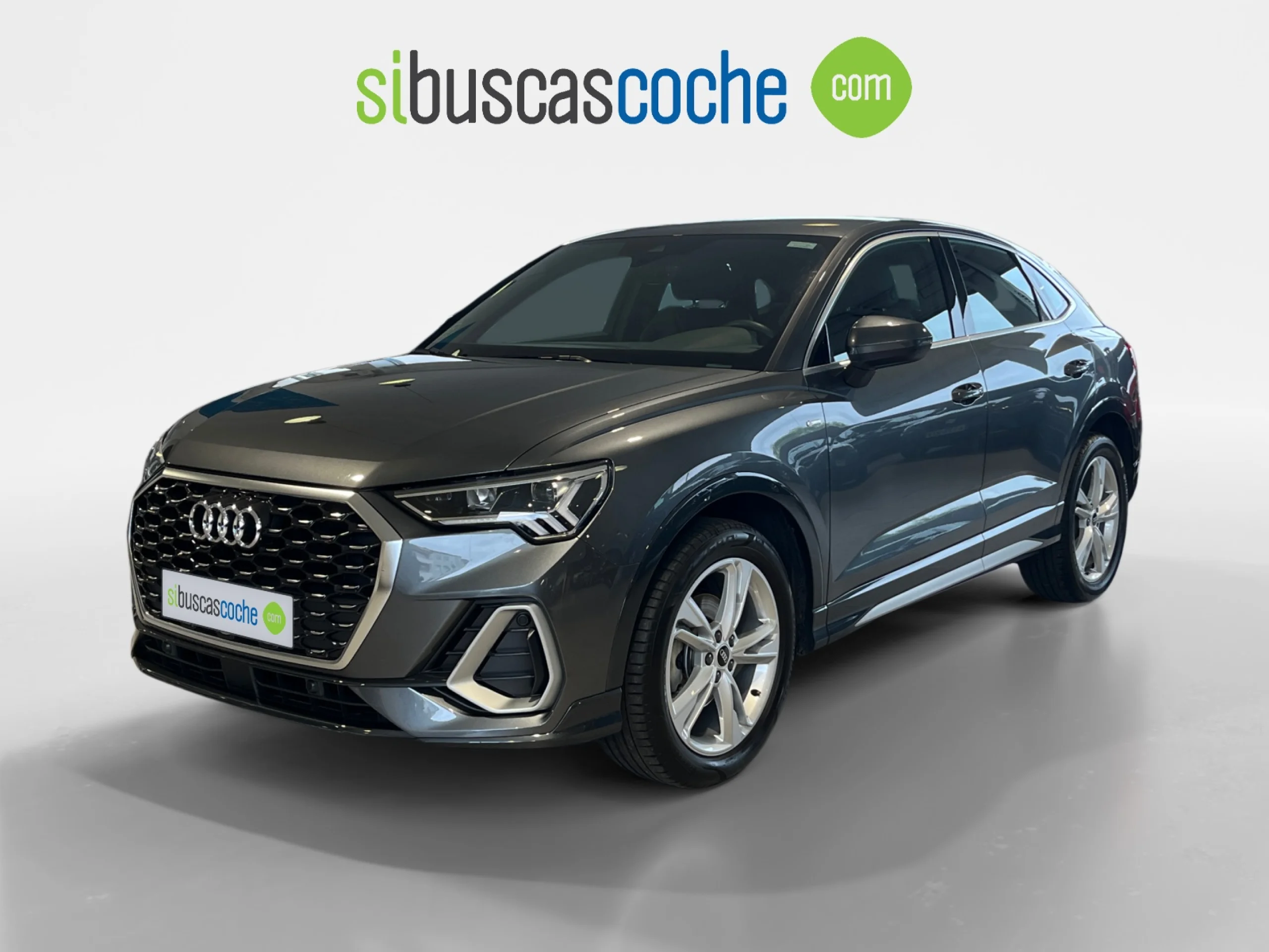AUDI Q3 SPORTBACK S LINE 35 TDI 110KW (150CV) S TRONIC - Foto 15