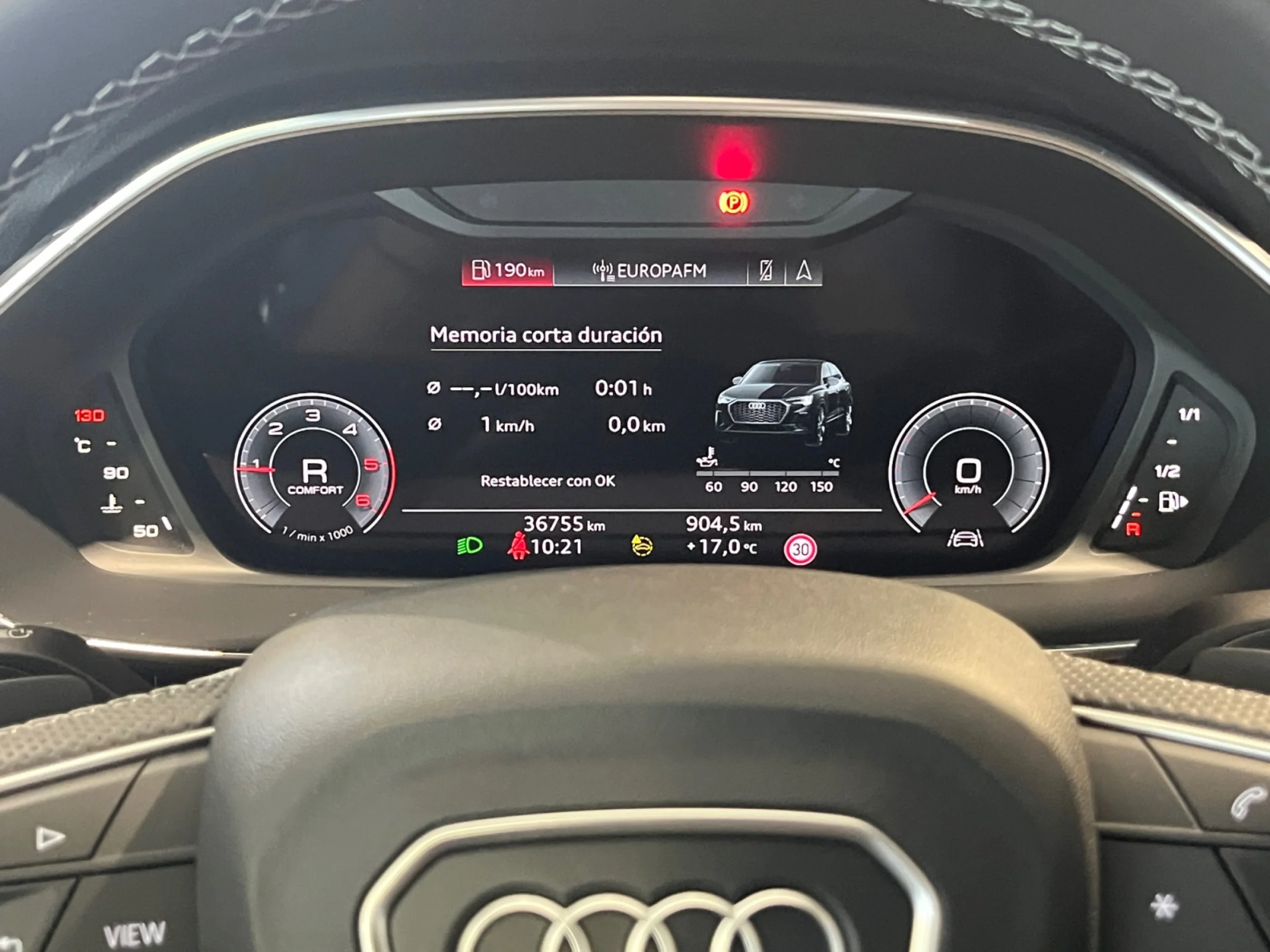 AUDI Q3 SPORTBACK S LINE 35 TDI 110KW (150CV) S TRONIC - Foto 16
