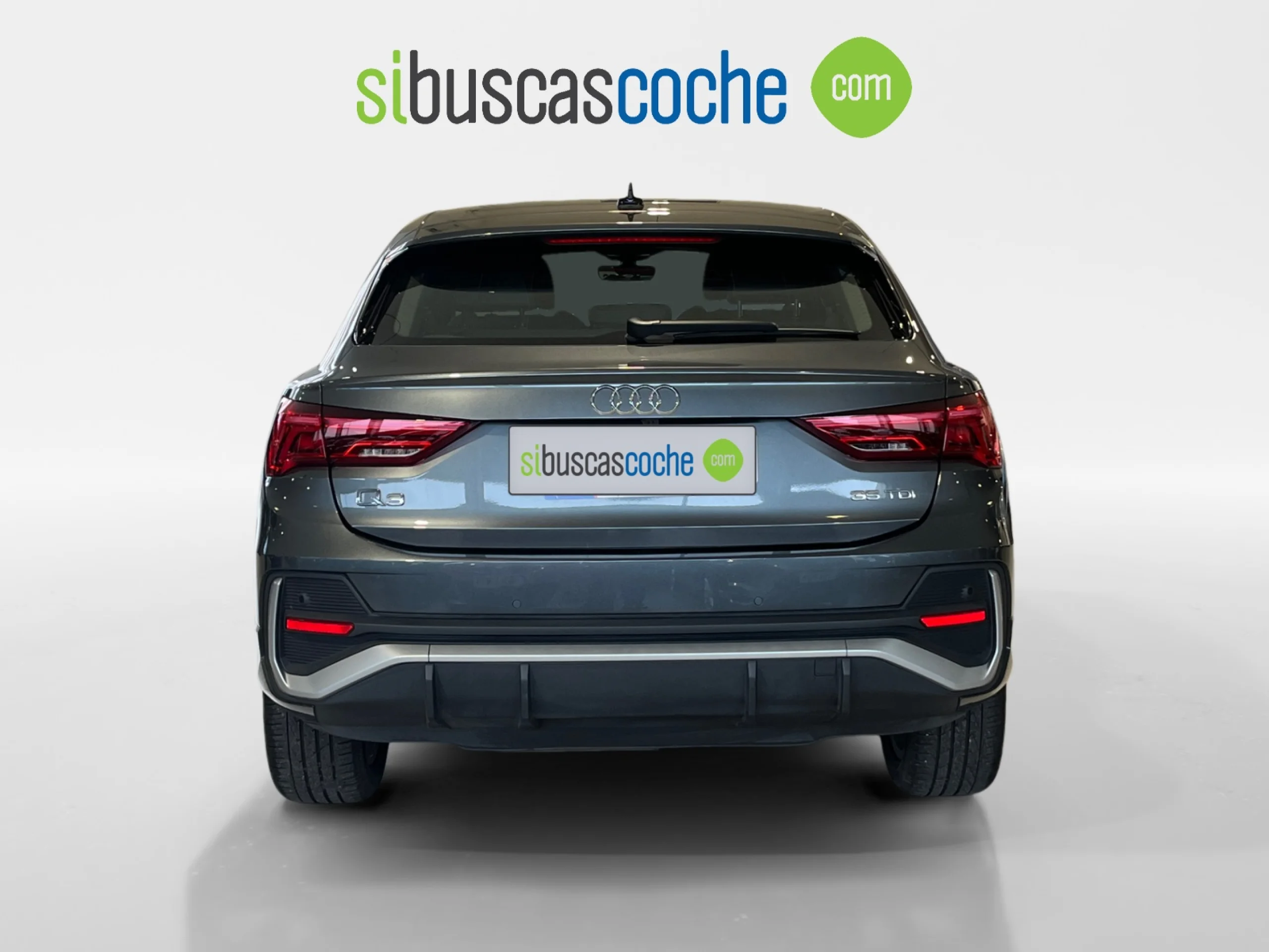 AUDI Q3 SPORTBACK S LINE 35 TDI 110KW (150CV) S TRONIC - Foto 17