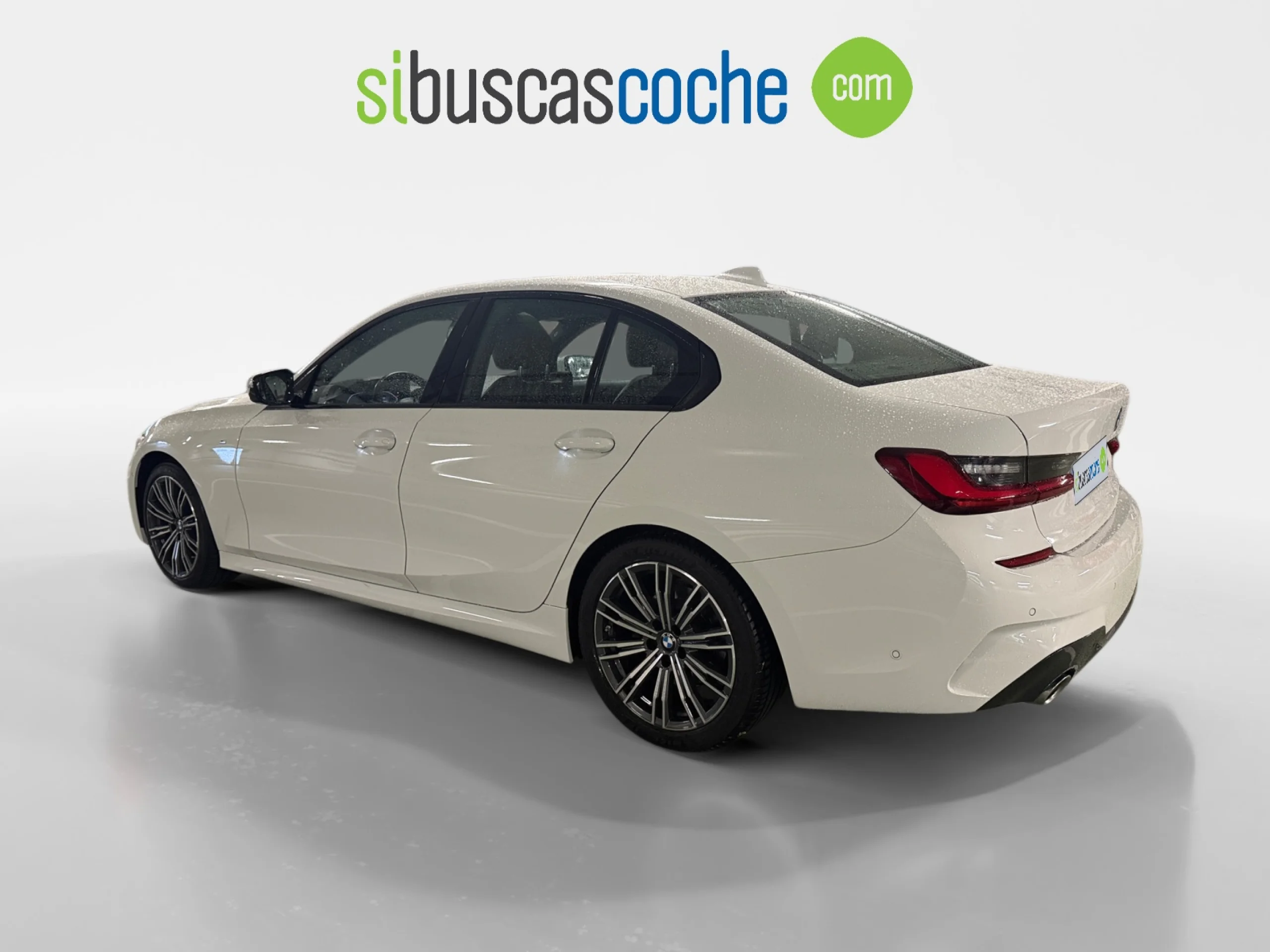 BMW SERIE 3 320I AUTO. - Foto 2