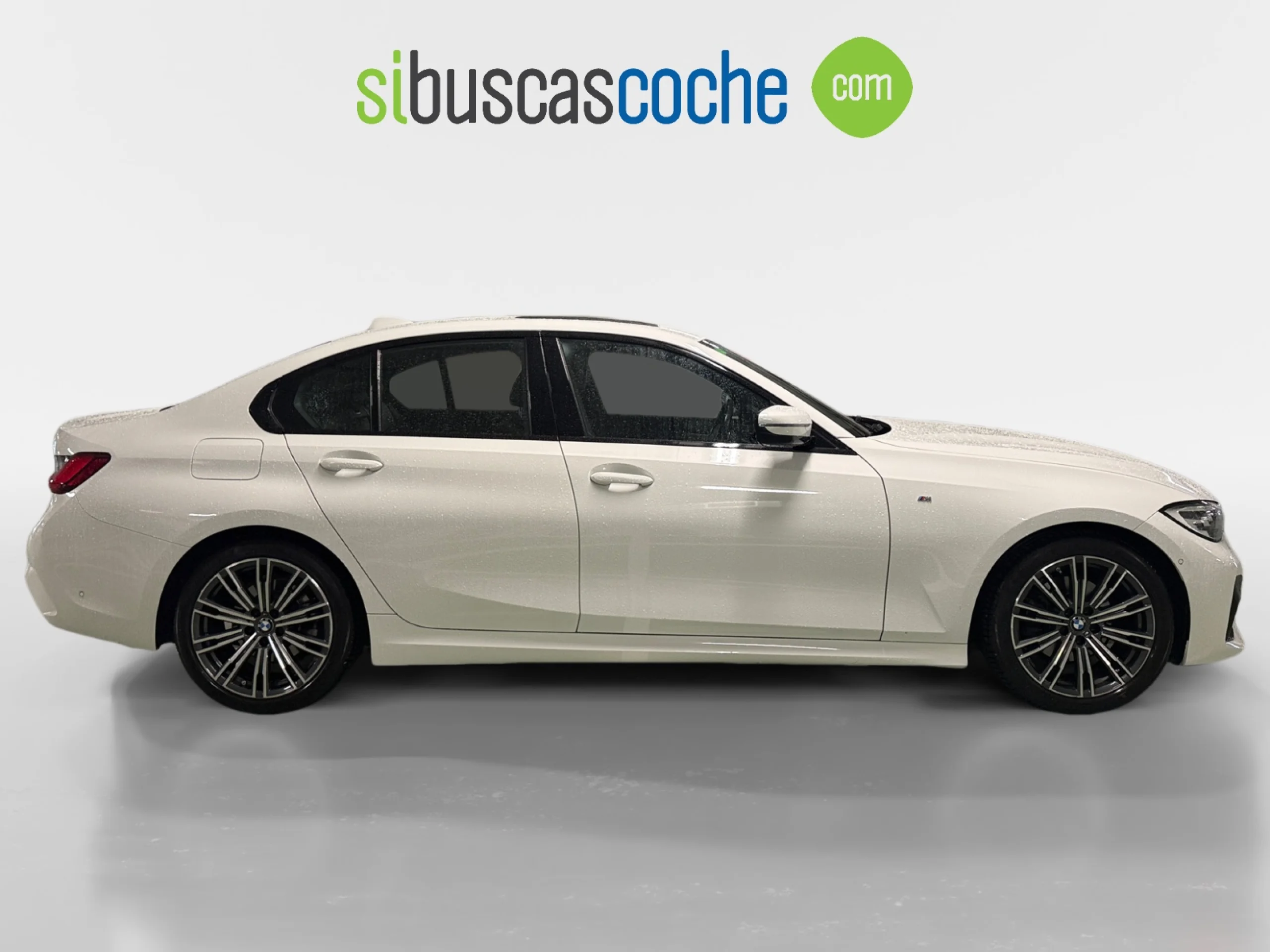 BMW SERIE 3 320I AUTO. - Foto 3