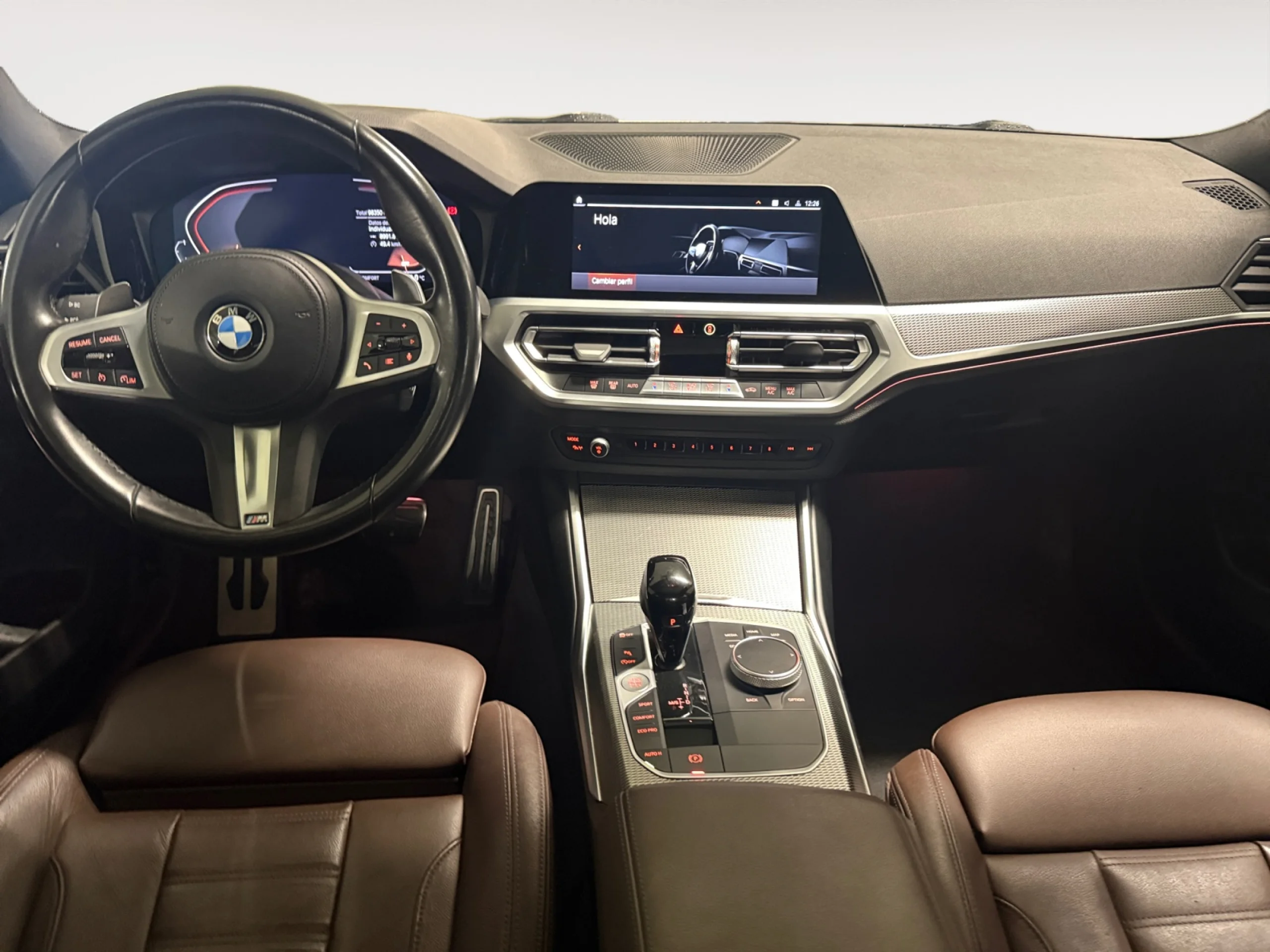 BMW SERIE 3 320I AUTO. - Foto 4