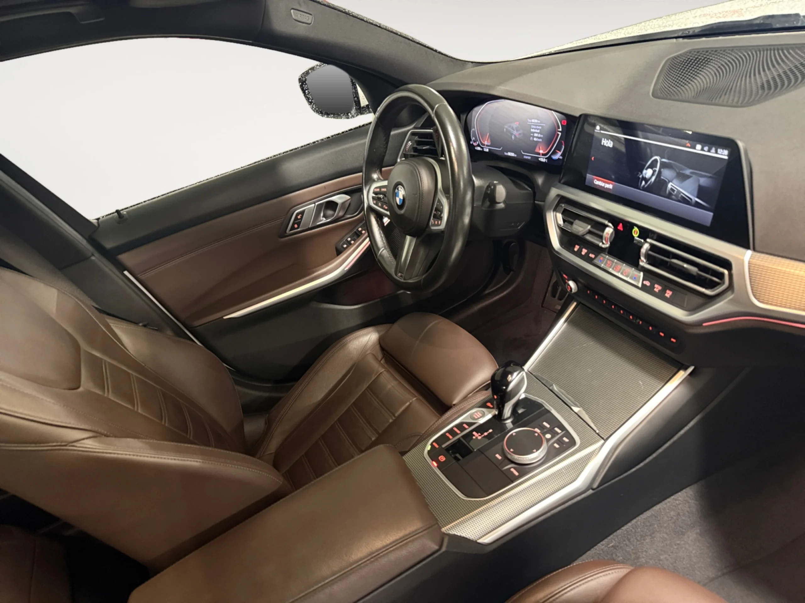 BMW SERIE 3 320I AUTO. - Foto 5