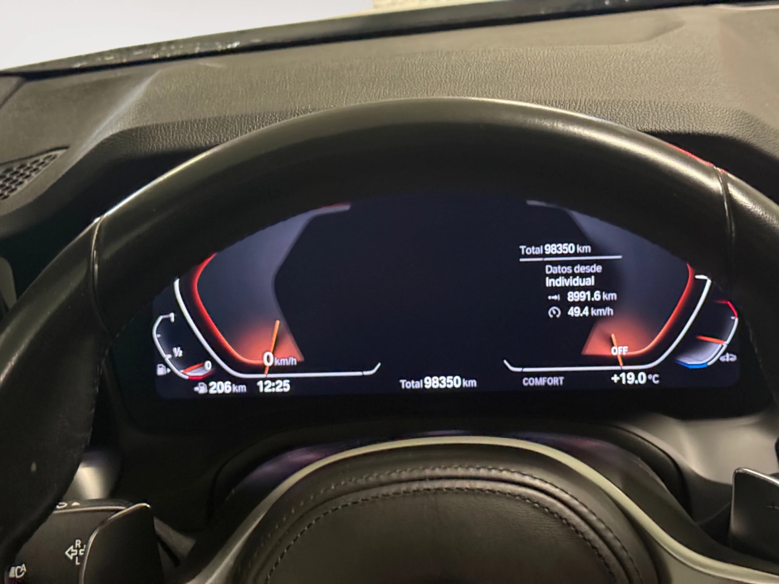 BMW SERIE 3 320I AUTO. - Foto 10