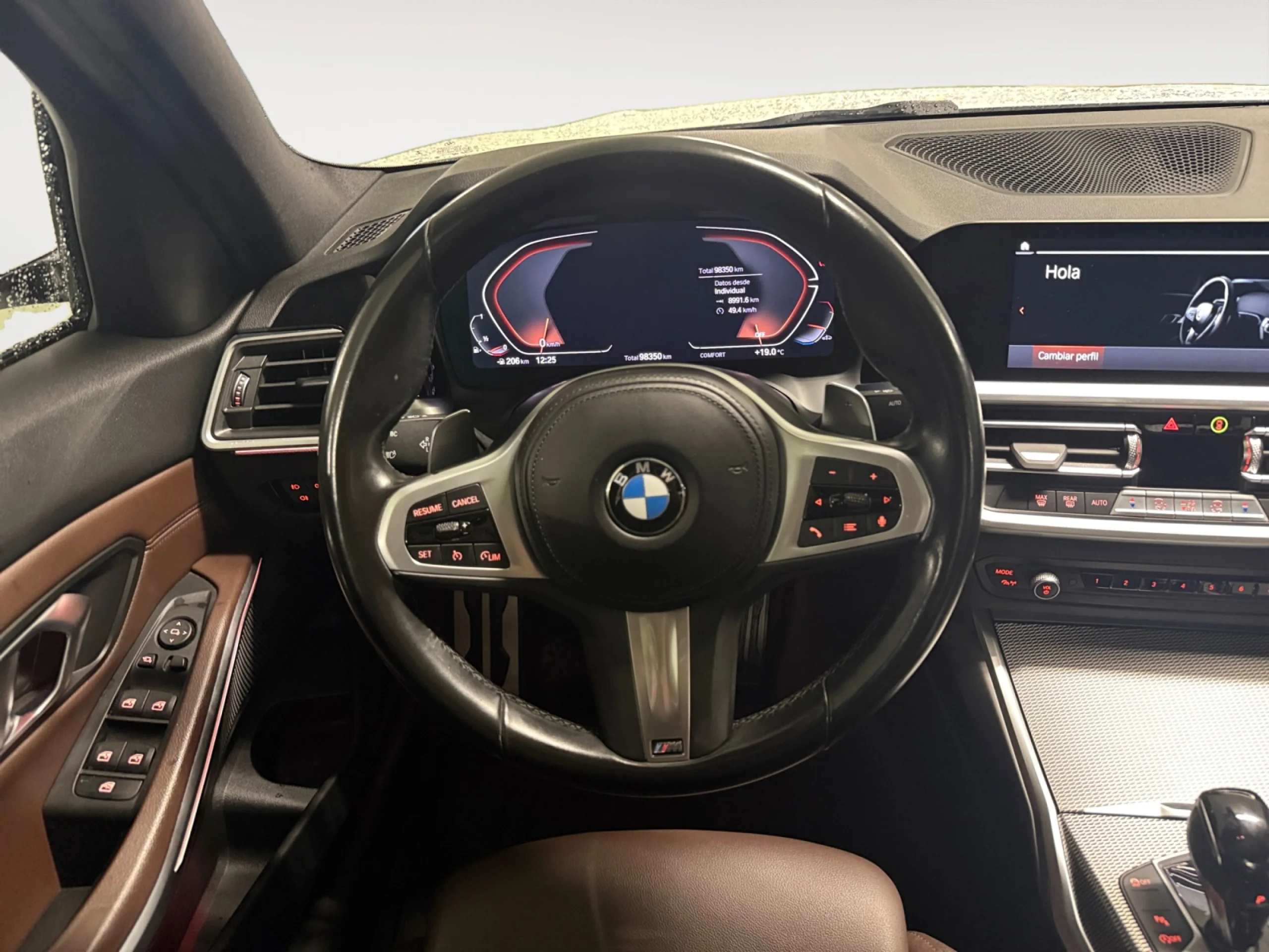 BMW SERIE 3 320I AUTO. - Foto 11