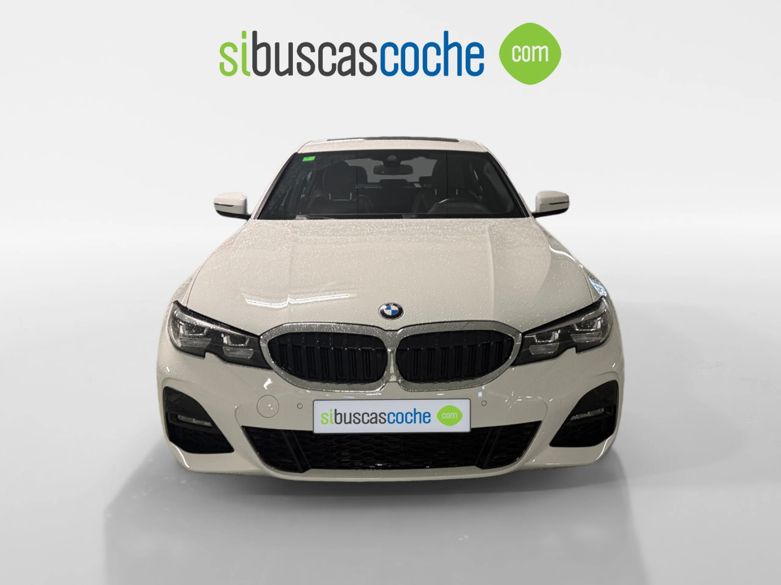 BMW SERIE 3 320I AUTO. - Foto 12