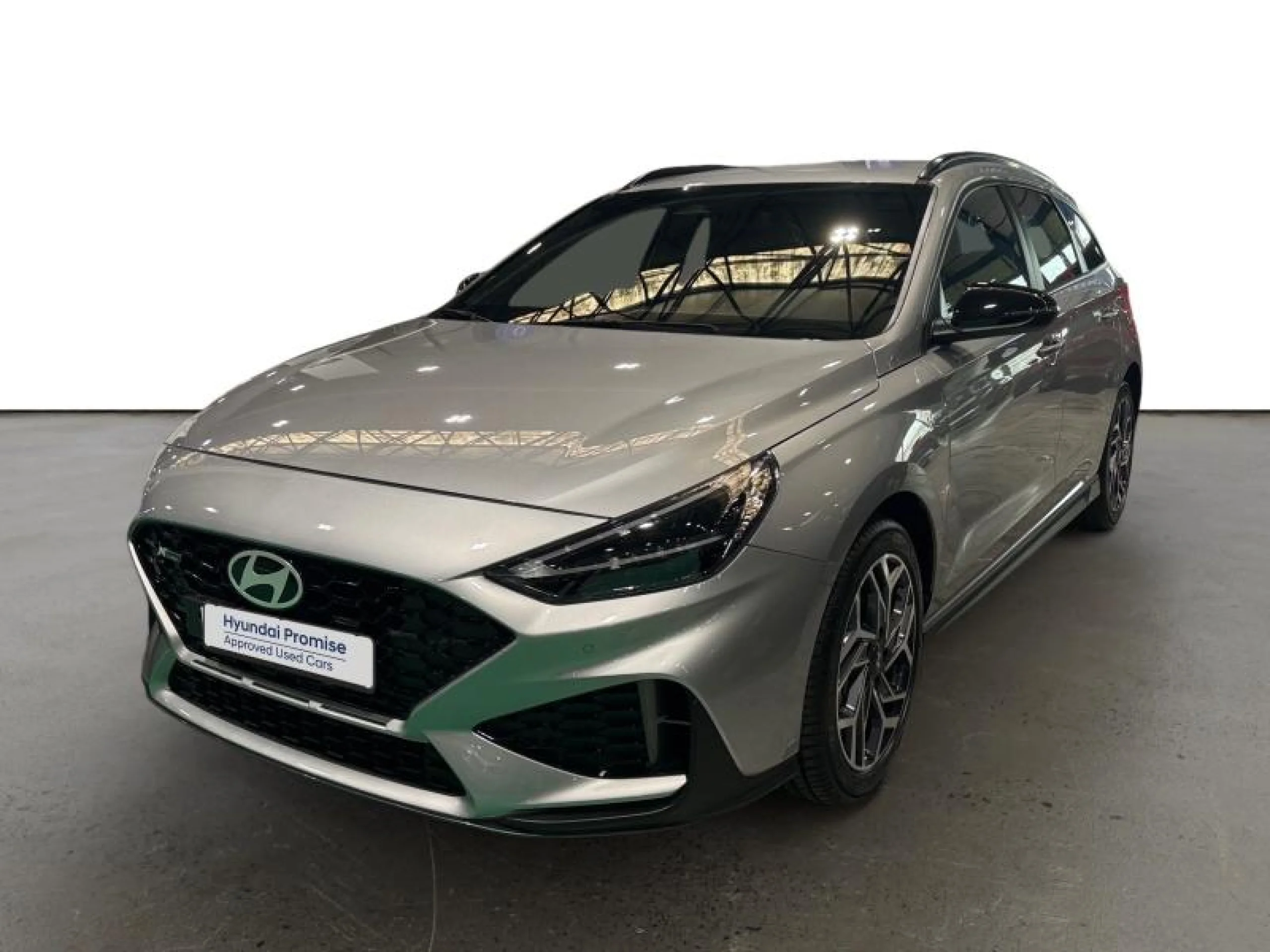 HYUNDAI I30 1.0 TGDI N LINE SE - Foto 1