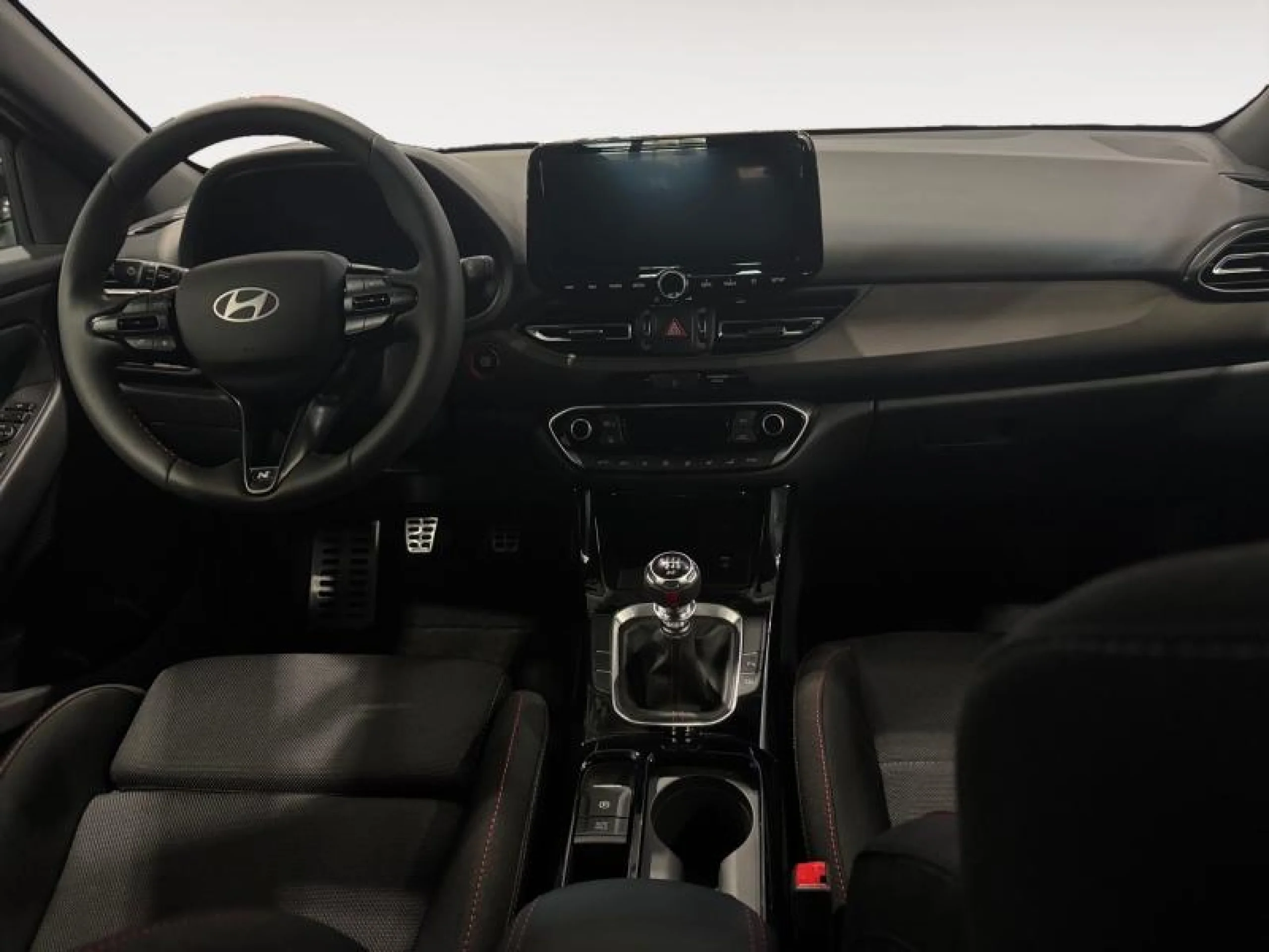 HYUNDAI I30 1.0 TGDI N LINE SE - Foto 6