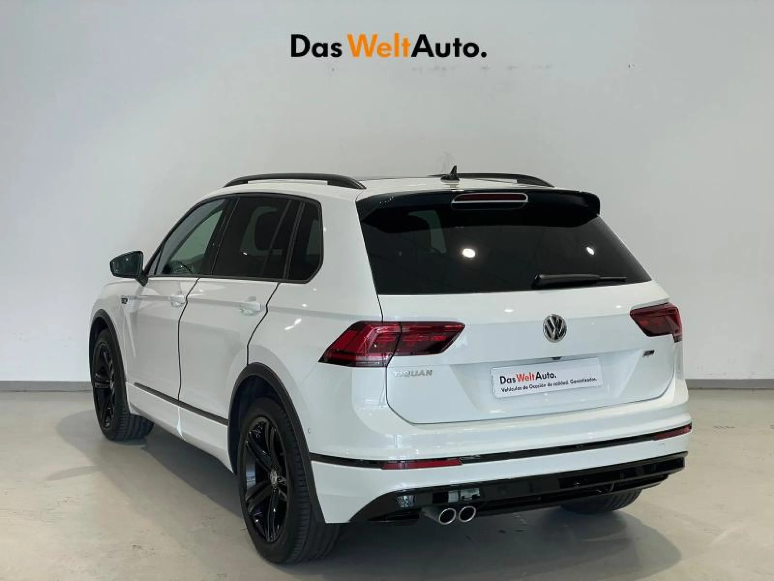 VOLKSWAGEN TIGUAN SPORT 1.5 TSI 110KW (150CV) DSG - Foto 2