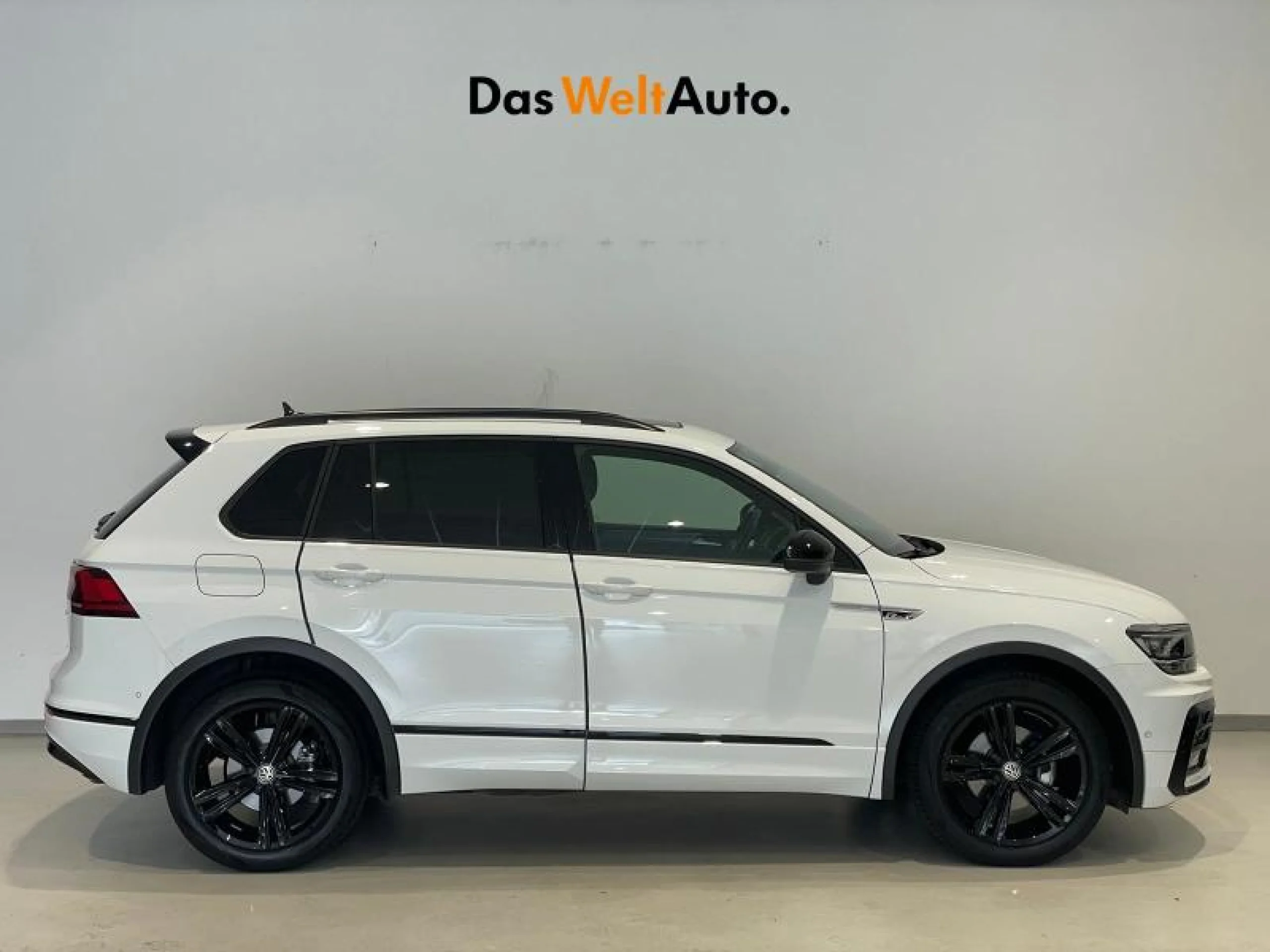VOLKSWAGEN TIGUAN SPORT 1.5 TSI 110KW (150CV) DSG - Foto 3