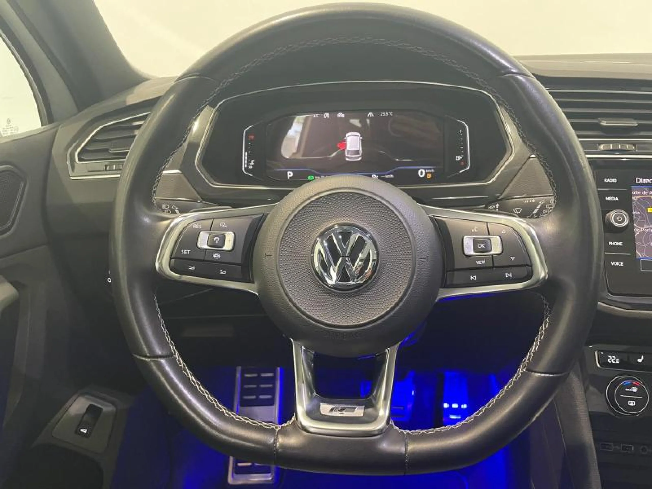 VOLKSWAGEN TIGUAN SPORT 1.5 TSI 110KW (150CV) DSG - Foto 13
