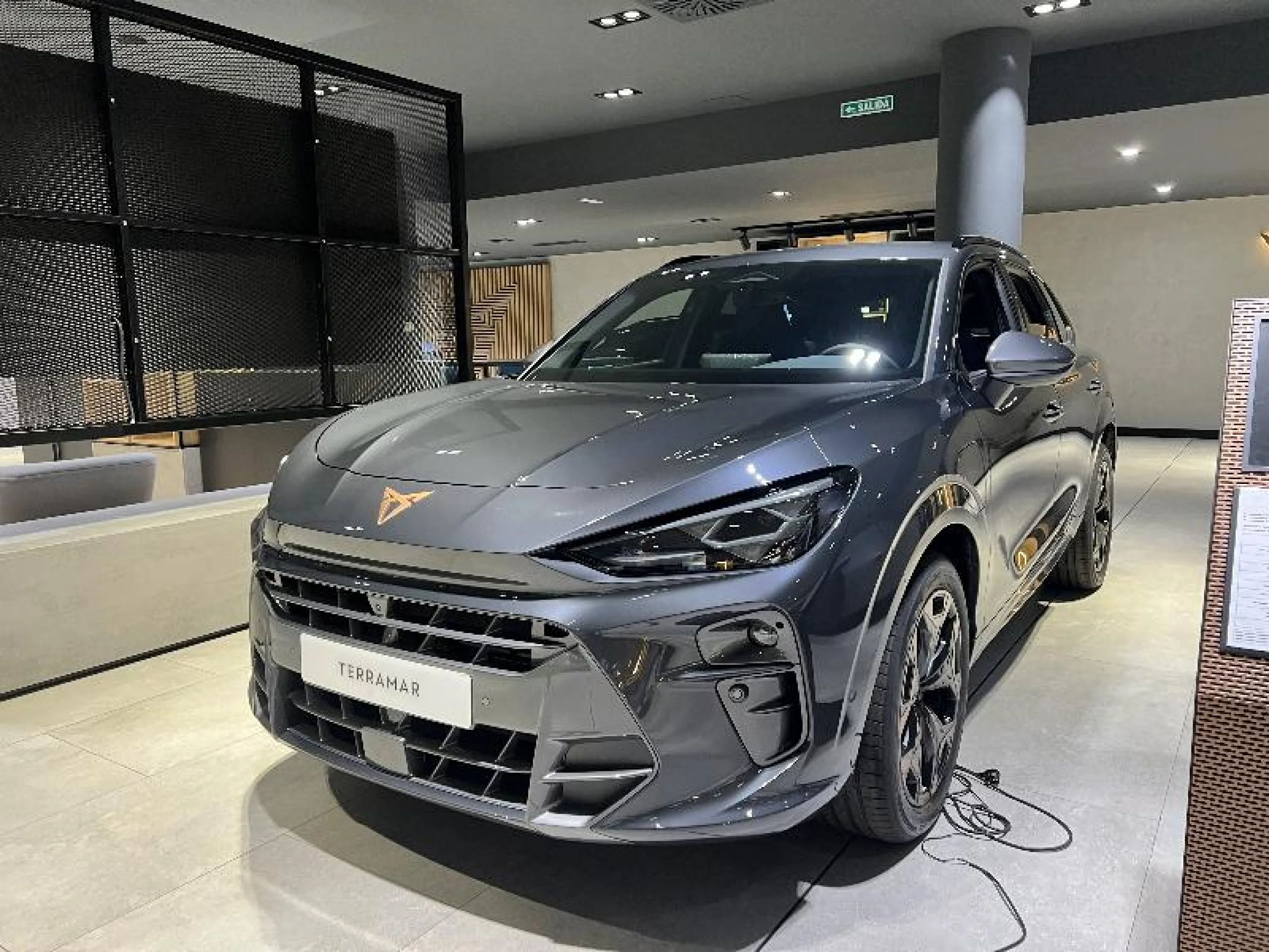 CUPRA TERRAMAR 1.5 TSI E HYBRID 150KW (204 CV) DSG - Foto 1