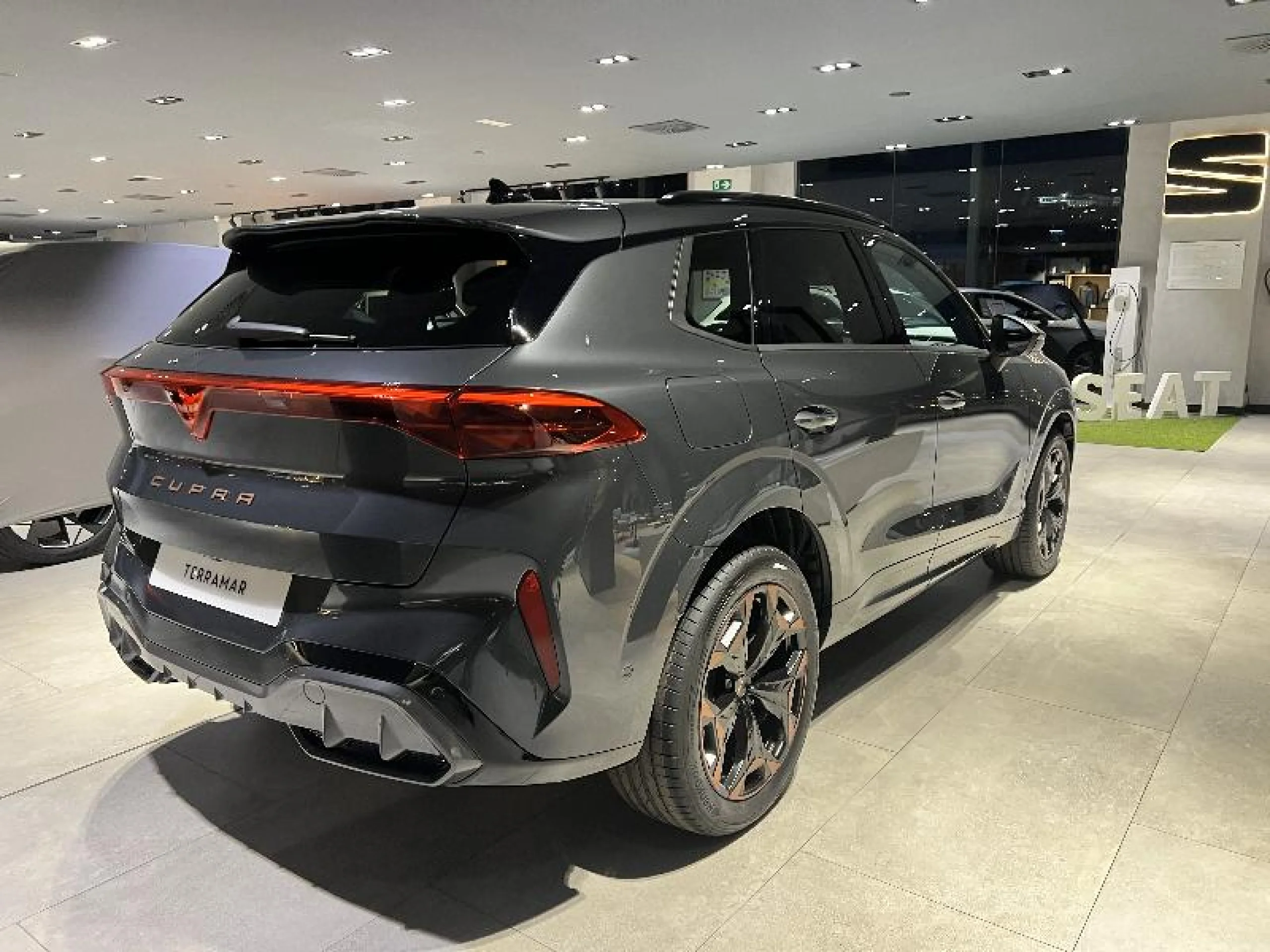 CUPRA TERRAMAR 1.5 TSI E HYBRID 150KW (204 CV) DSG - Foto 3