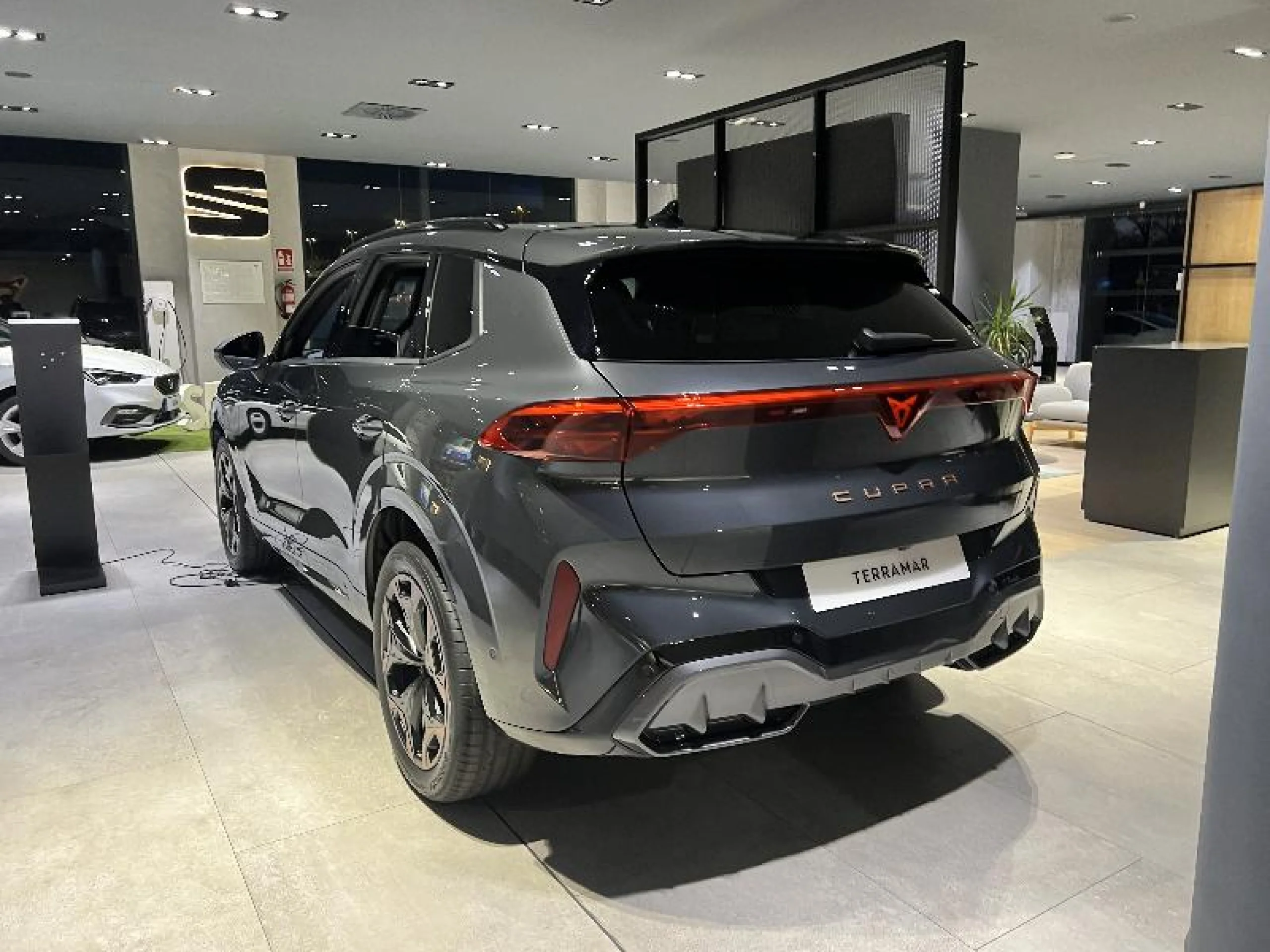 CUPRA TERRAMAR 1.5 TSI E HYBRID 150KW (204 CV) DSG - Foto 4