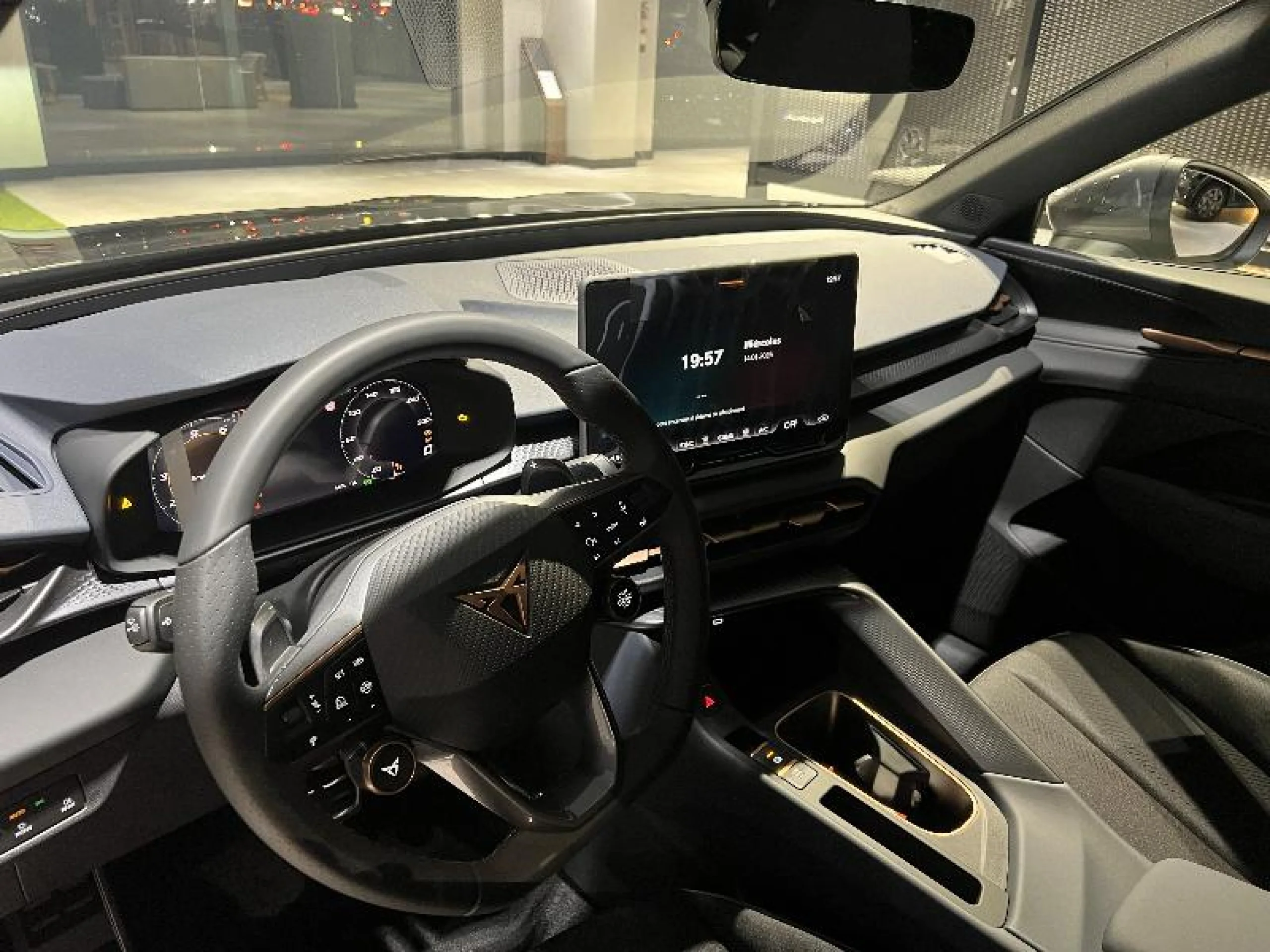 CUPRA TERRAMAR 1.5 TSI E HYBRID 150KW (204 CV) DSG - Foto 7