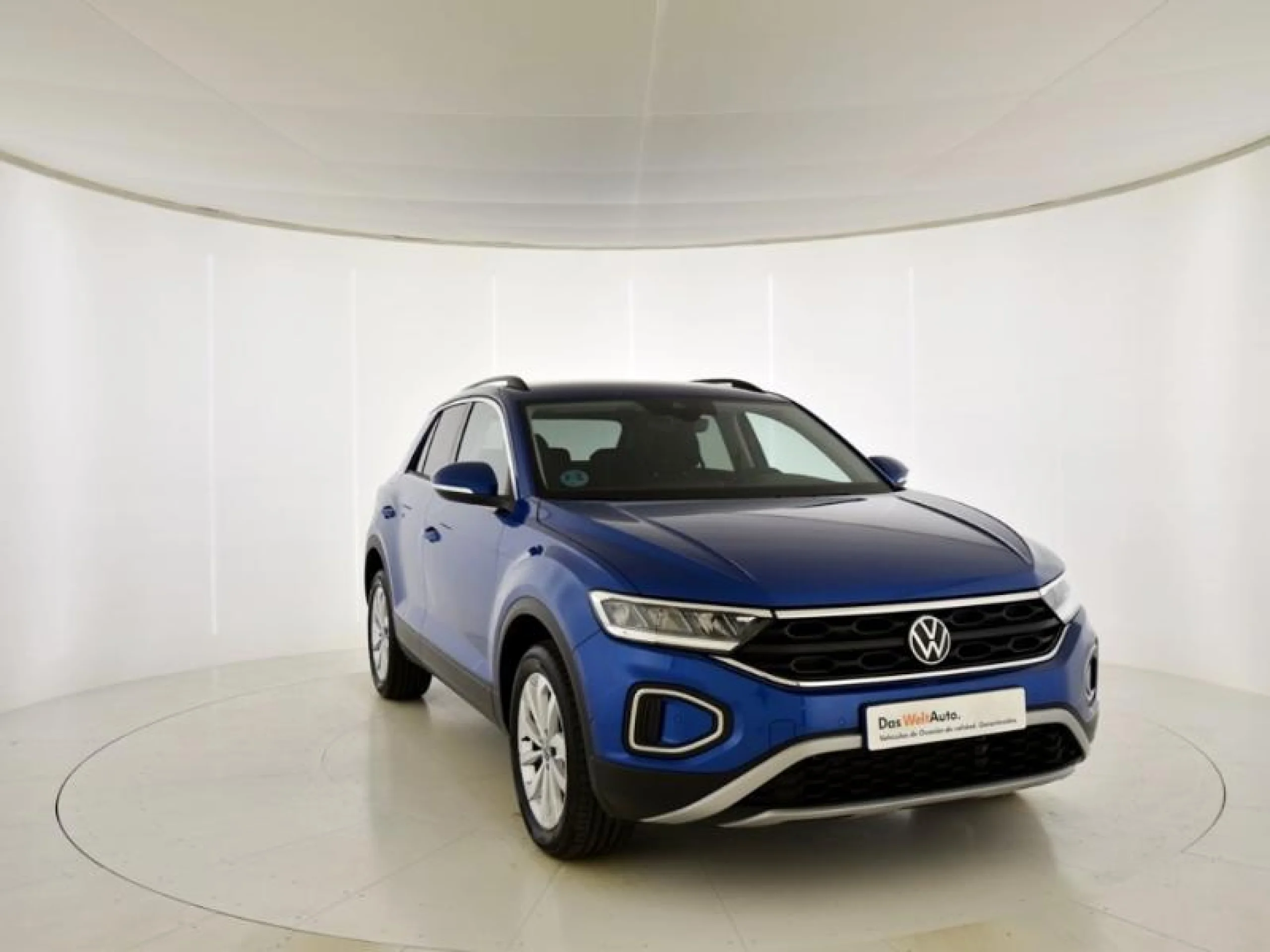 VOLKSWAGEN T ROC LIFE 1.0 TSI 81KW (110CV) - Foto 1