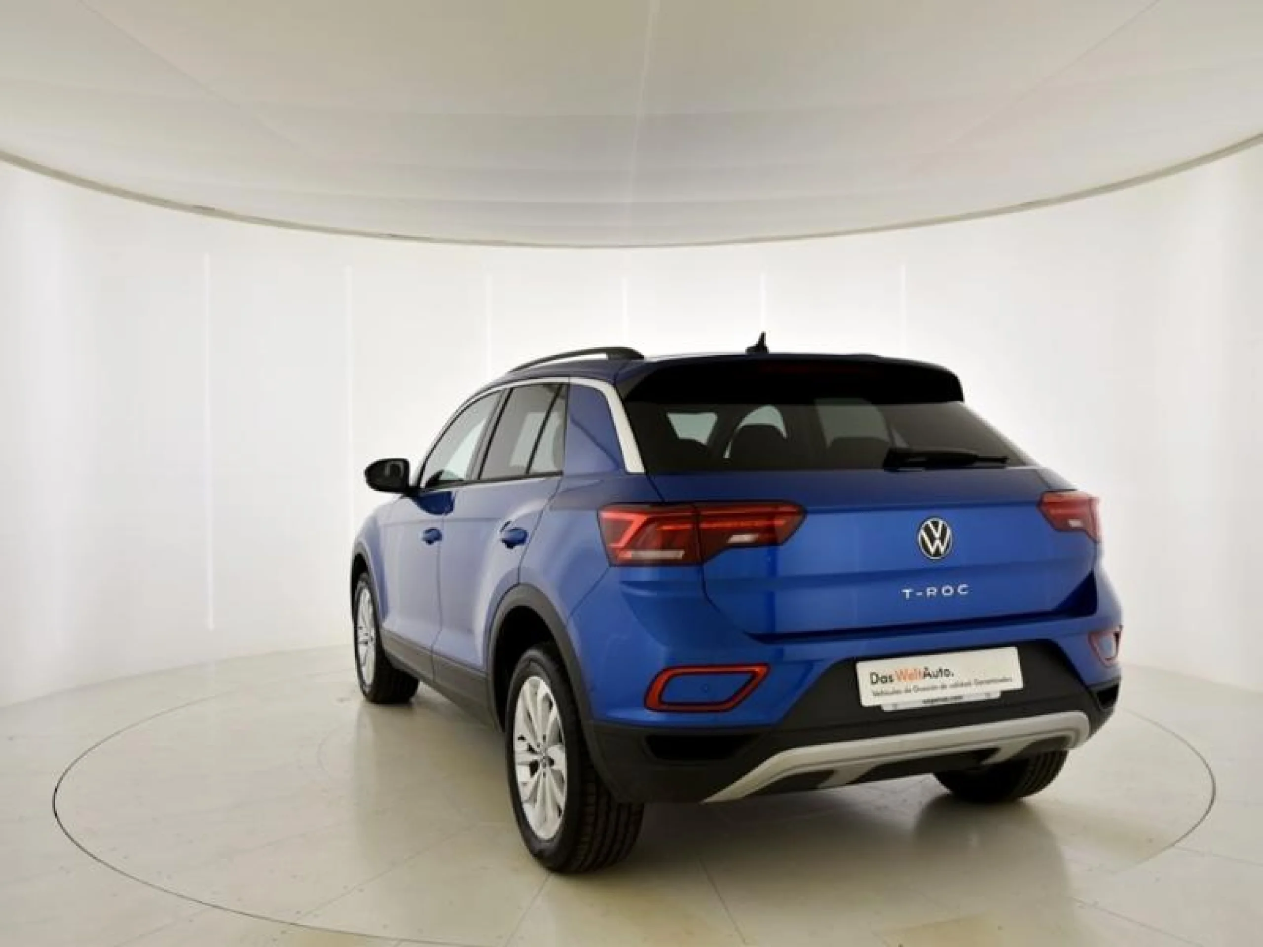 VOLKSWAGEN T ROC LIFE 1.0 TSI 81KW (110CV) - Foto 2