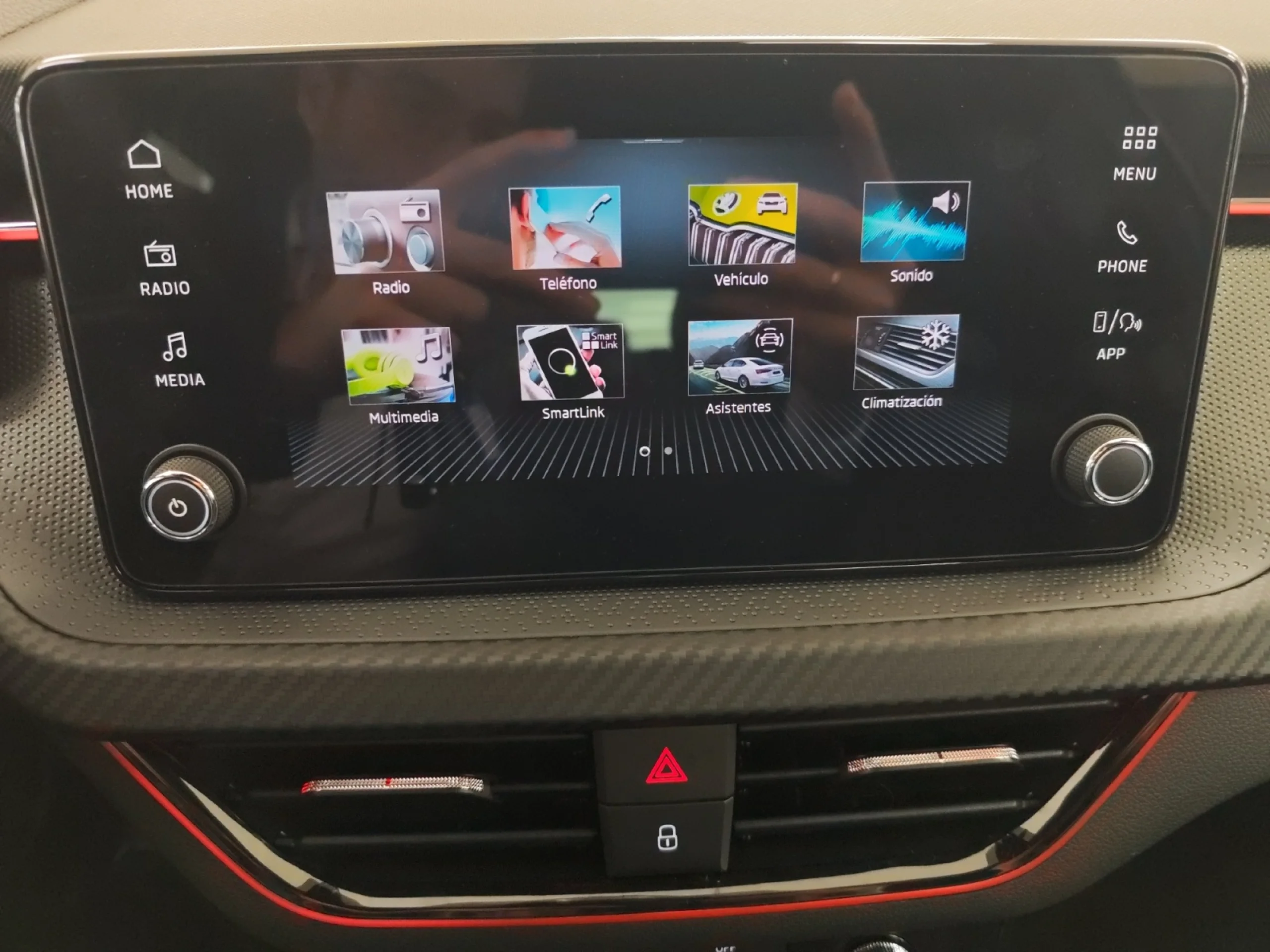 SKODA SCALA 1.5 TSI 110 KW (150 CV) DSG MONTE CARLO - Foto 9