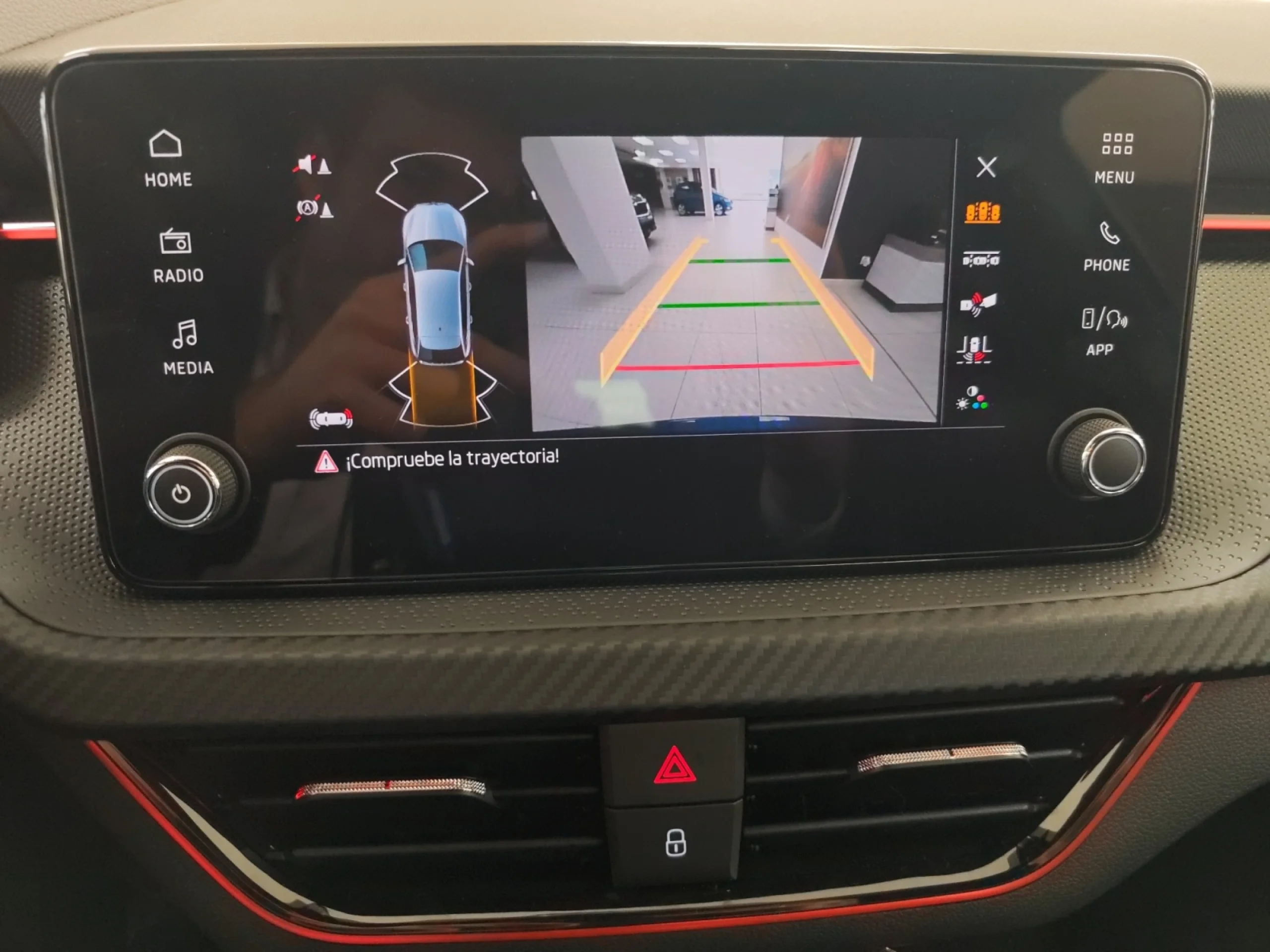 SKODA SCALA 1.5 TSI 110 KW (150 CV) DSG MONTE CARLO - Foto 16