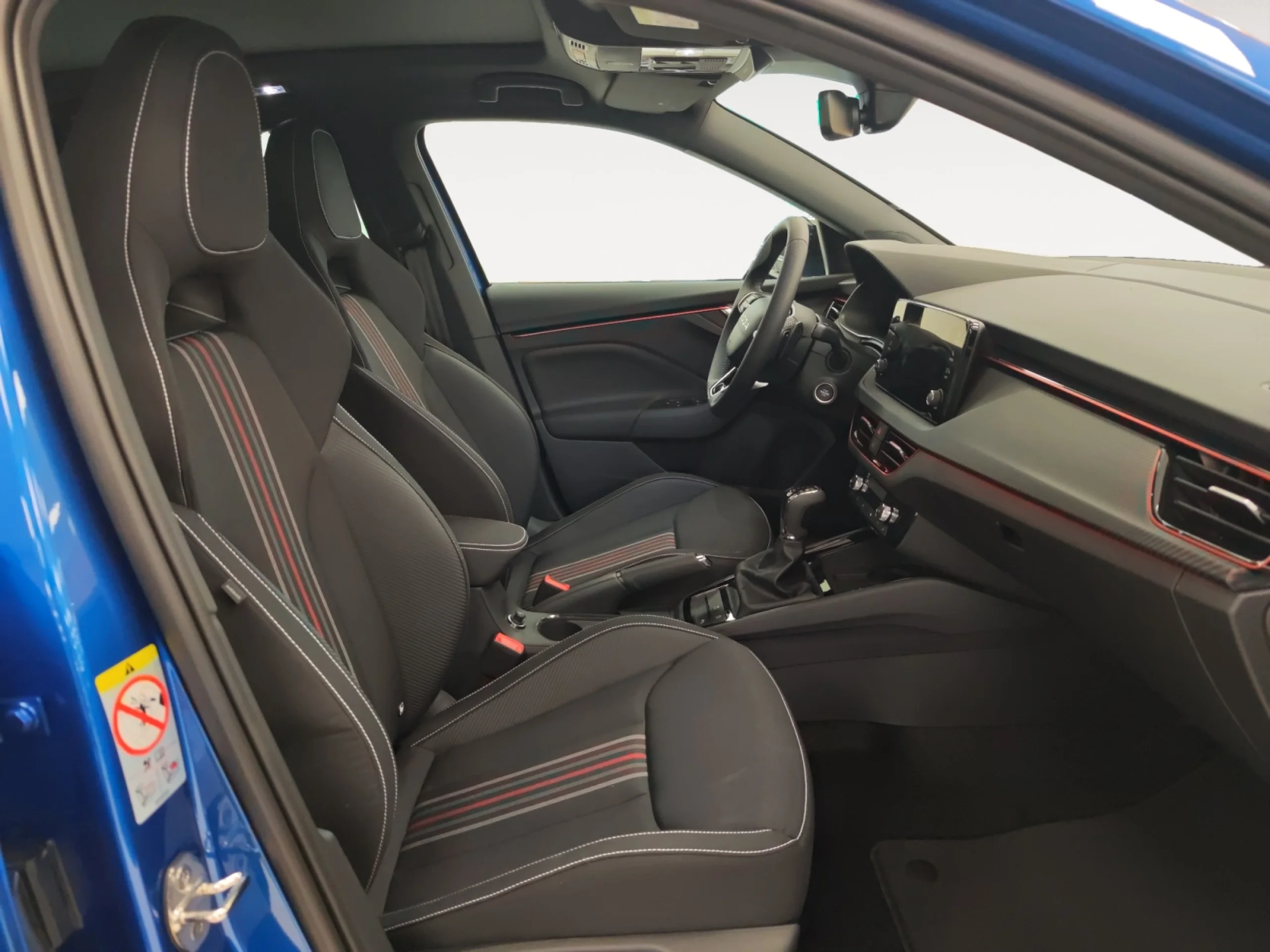 SKODA SCALA 1.5 TSI 110 KW (150 CV) DSG MONTE CARLO - Foto 5