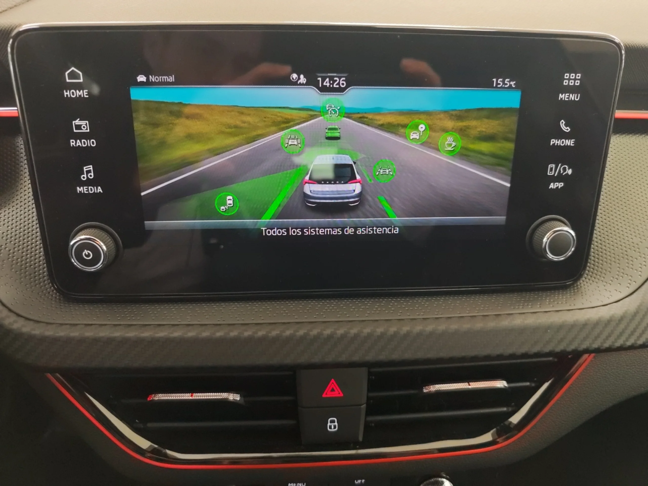 SKODA SCALA 1.5 TSI 110 KW (150 CV) DSG MONTE CARLO - Foto 12