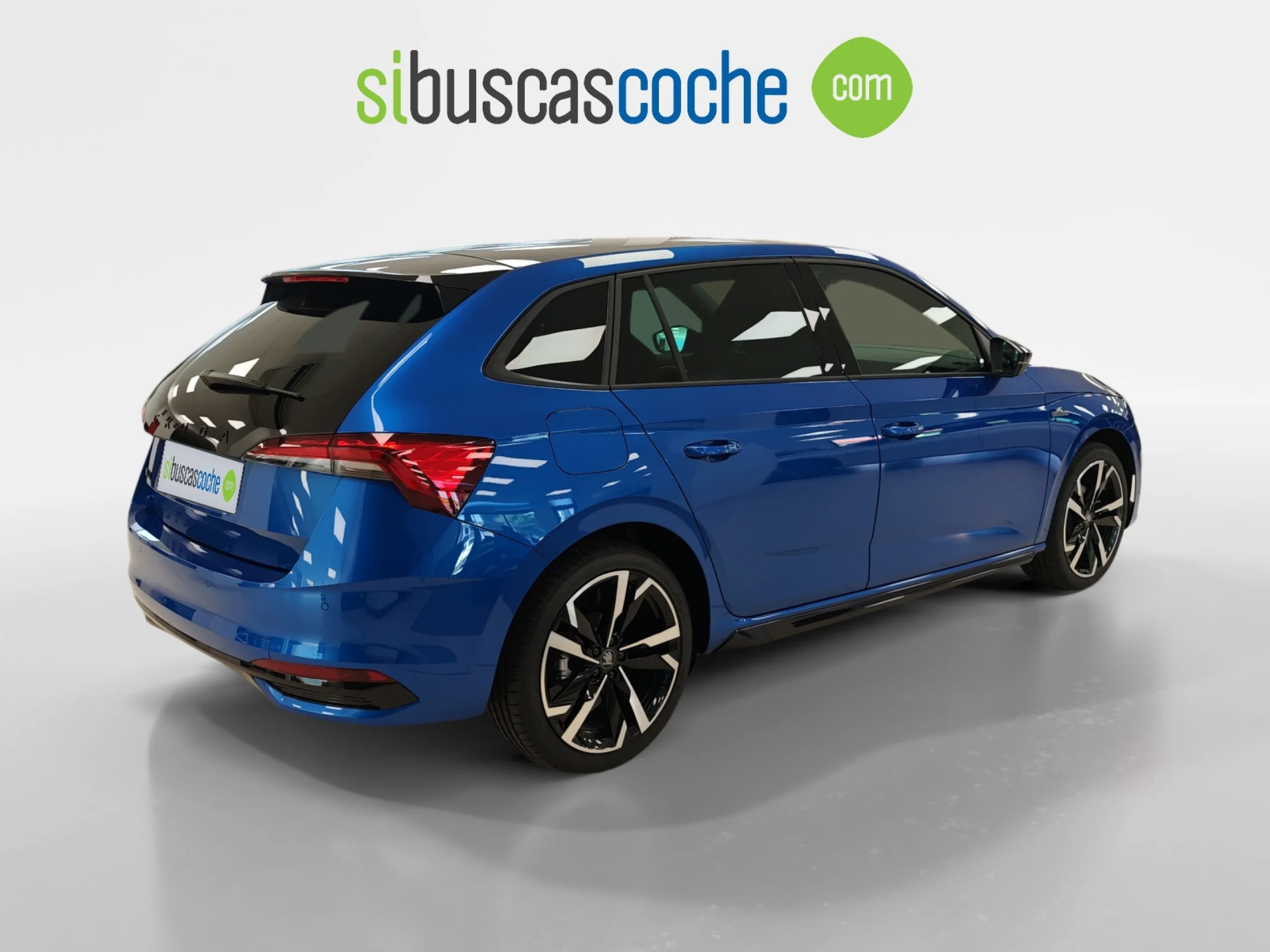 SKODA SCALA 1.5 TSI 110 KW (150 CV) DSG MONTE CARLO - Foto 18