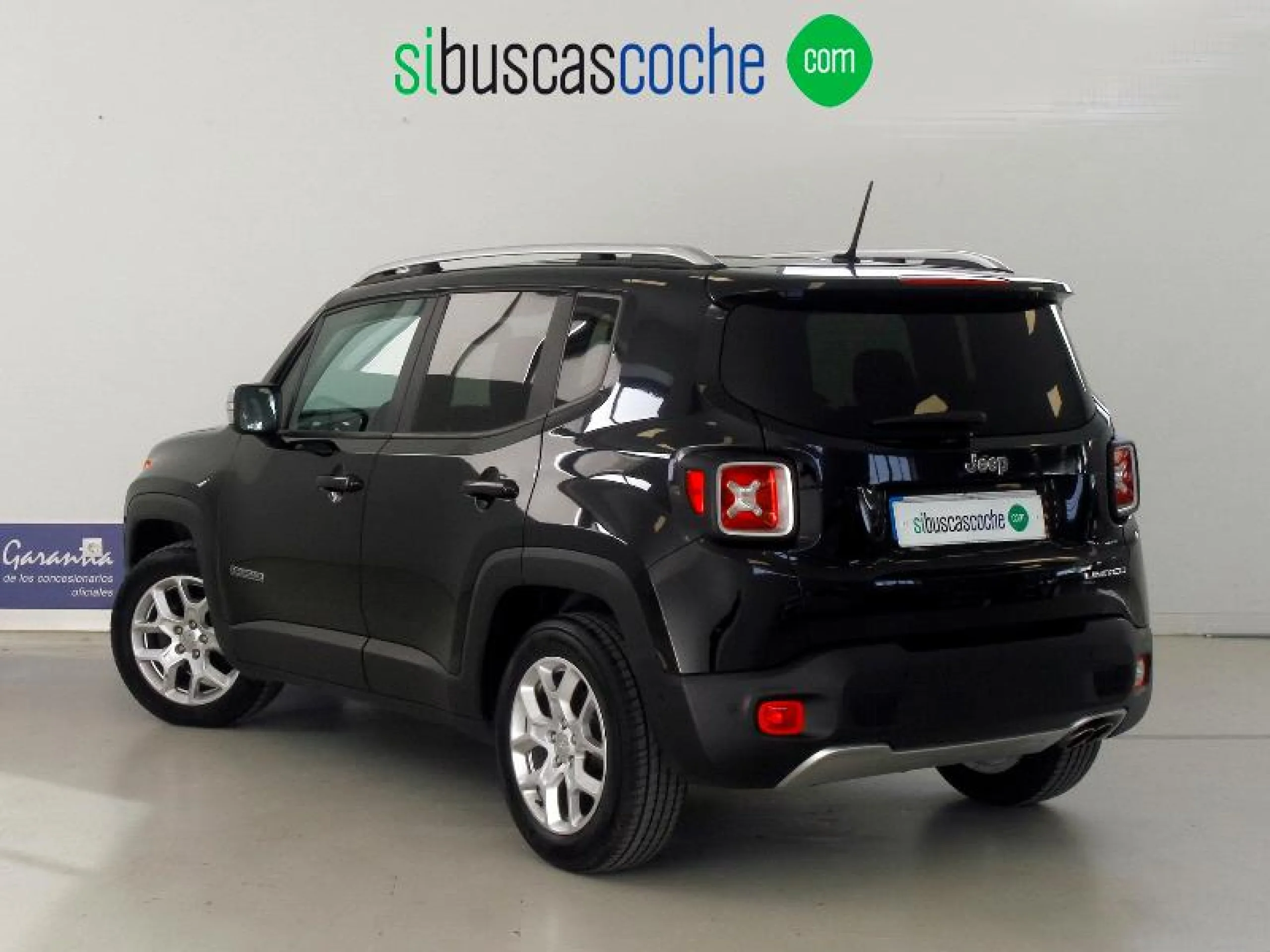 JEEP RENEGADE 1.6 MJET LIMITED 4X2 E6 - Foto 2
