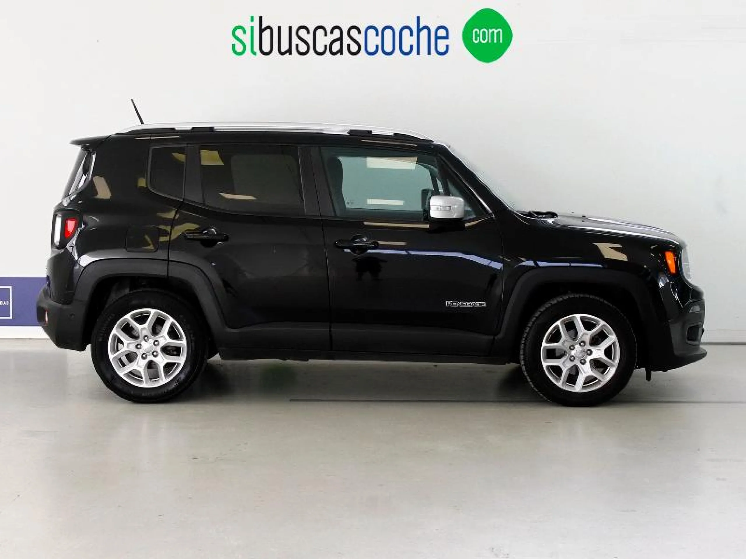 JEEP RENEGADE 1.6 MJET LIMITED 4X2 E6 - Foto 3