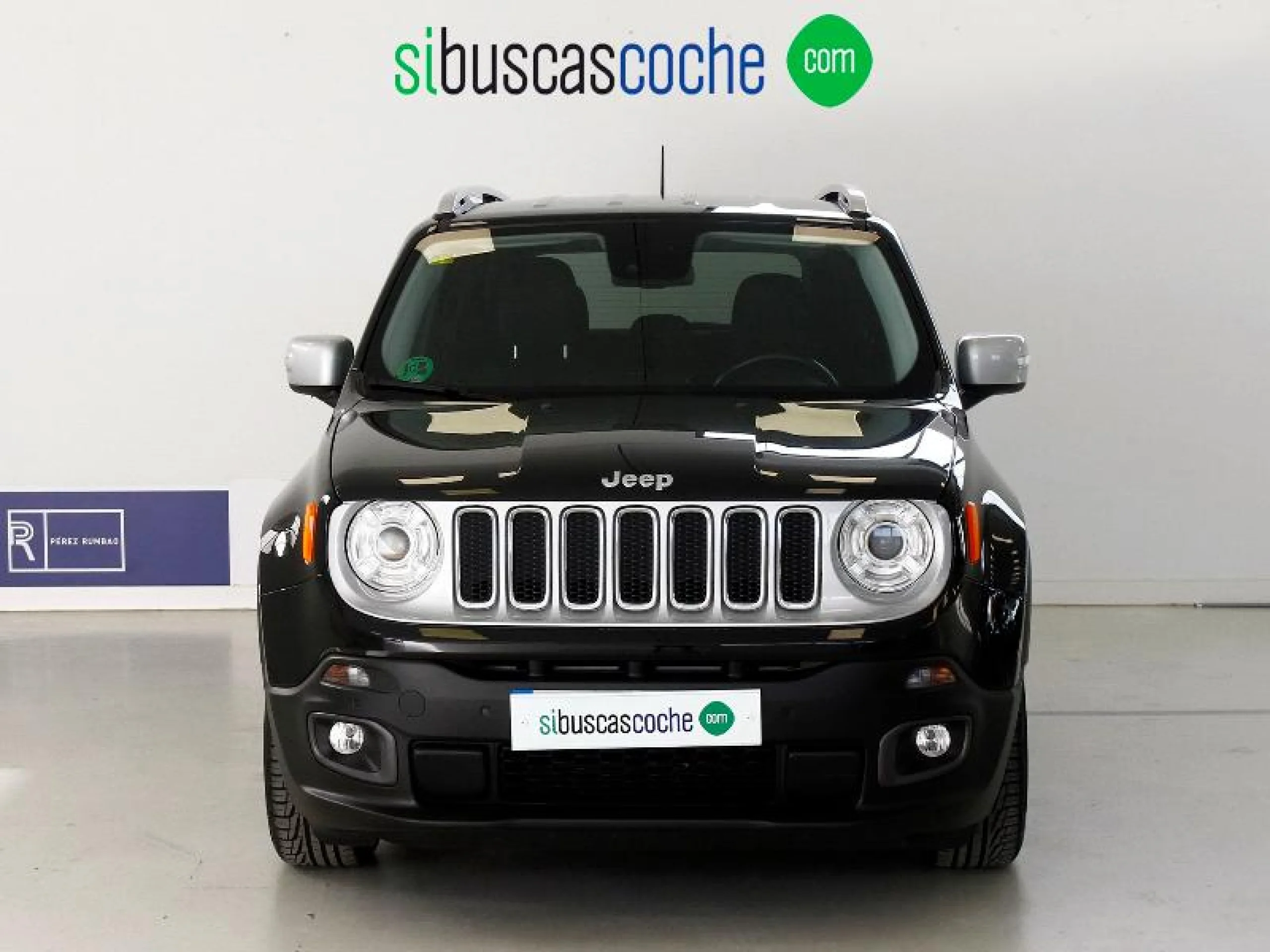 JEEP RENEGADE 1.6 MJET LIMITED 4X2 E6 - Foto 16