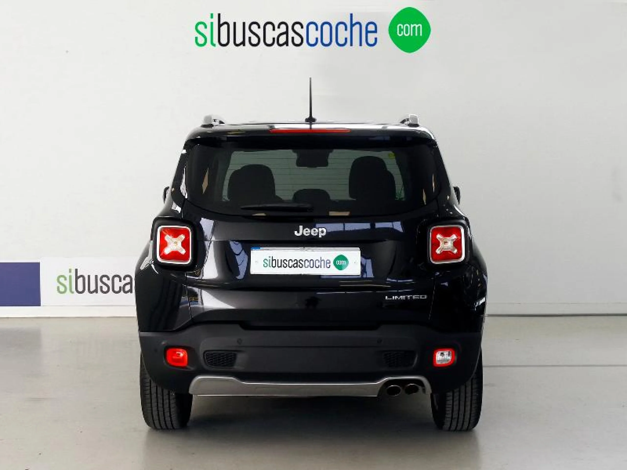 JEEP RENEGADE 1.6 MJET LIMITED 4X2 E6 - Foto 17