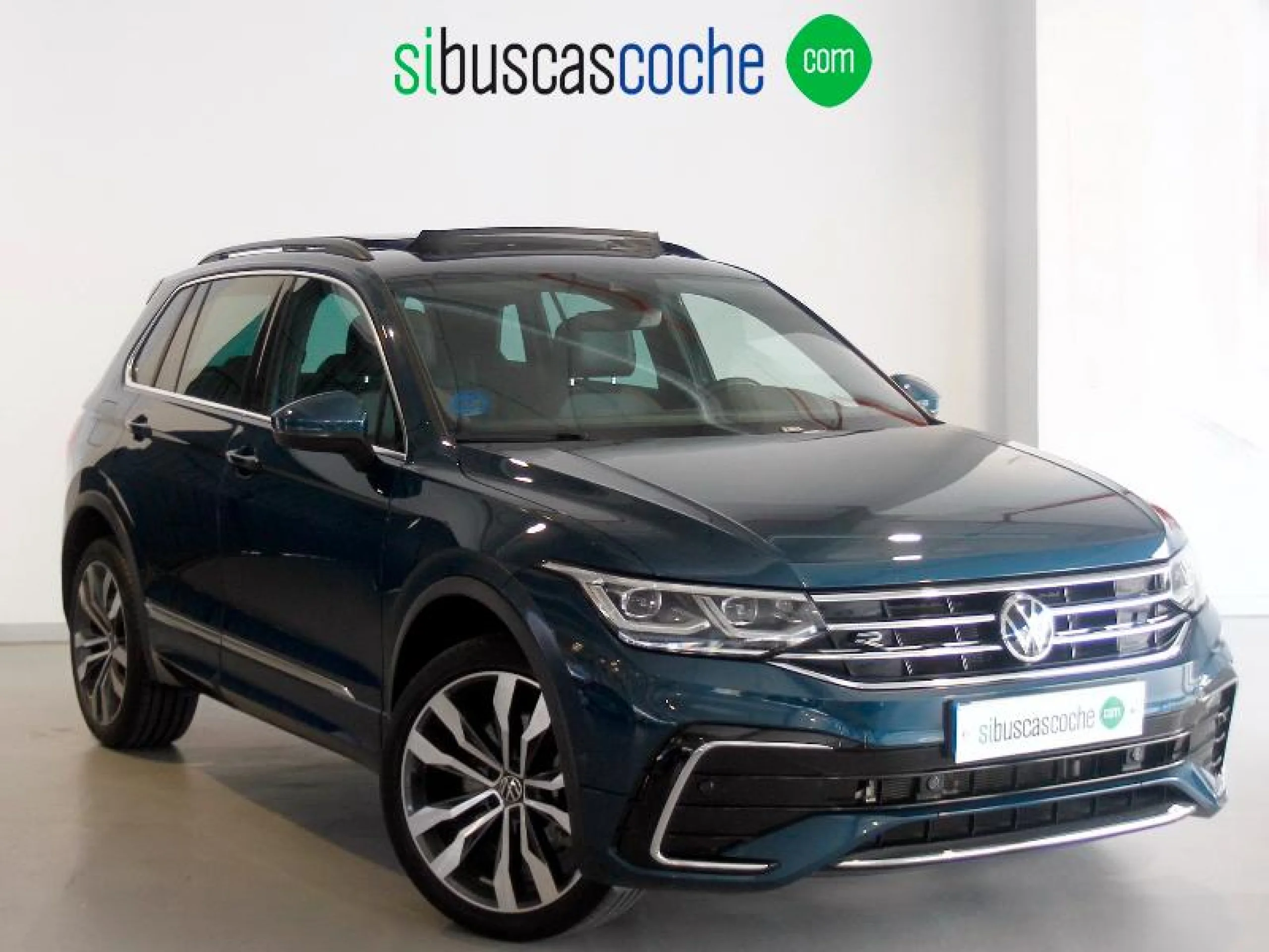 VOLKSWAGEN TIGUAN R LINE 1.4 TSI EHYBRID 180KW (245CV) DSG - Foto 1