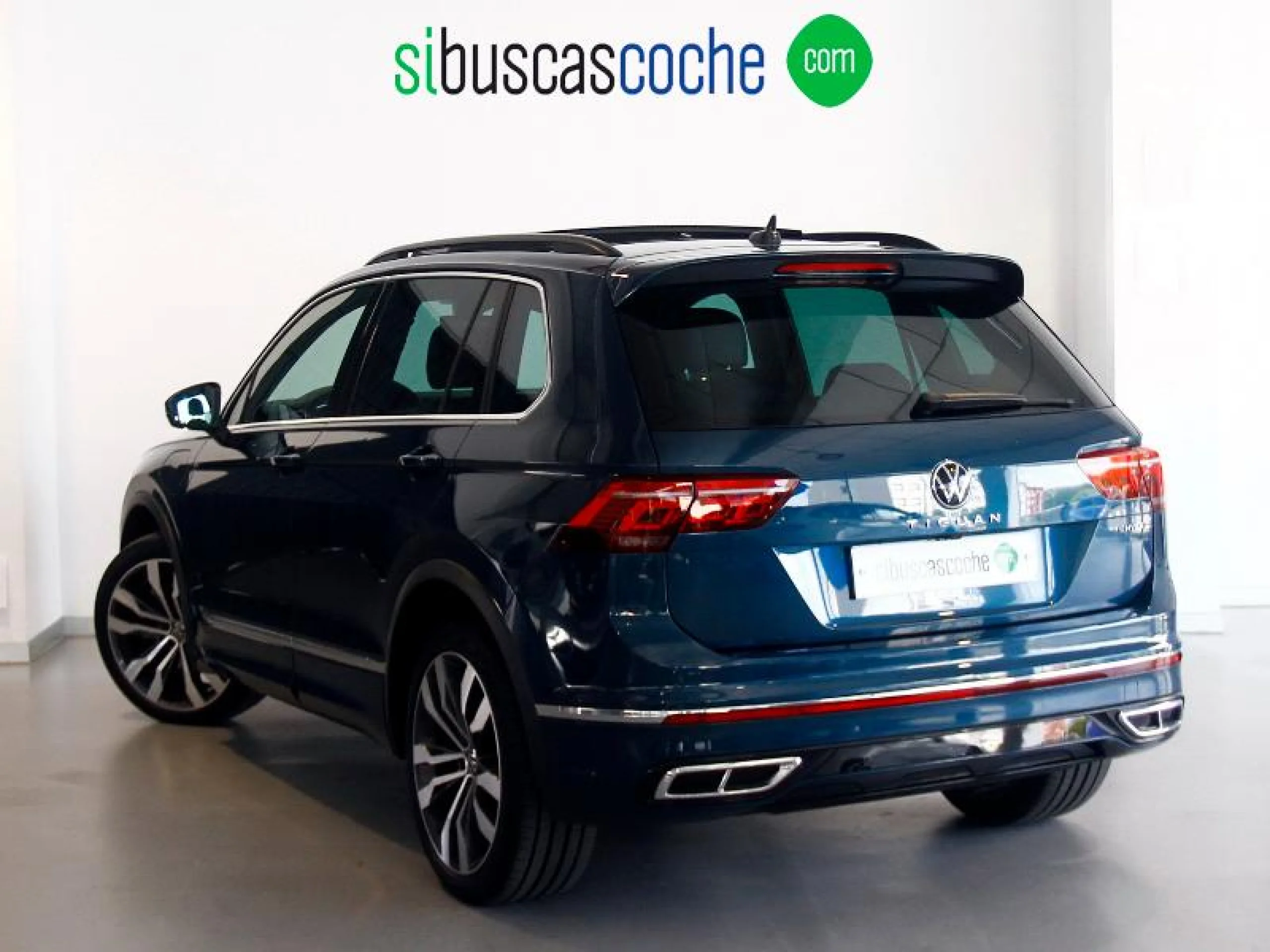 VOLKSWAGEN TIGUAN R LINE 1.4 TSI EHYBRID 180KW (245CV) DSG - Foto 2