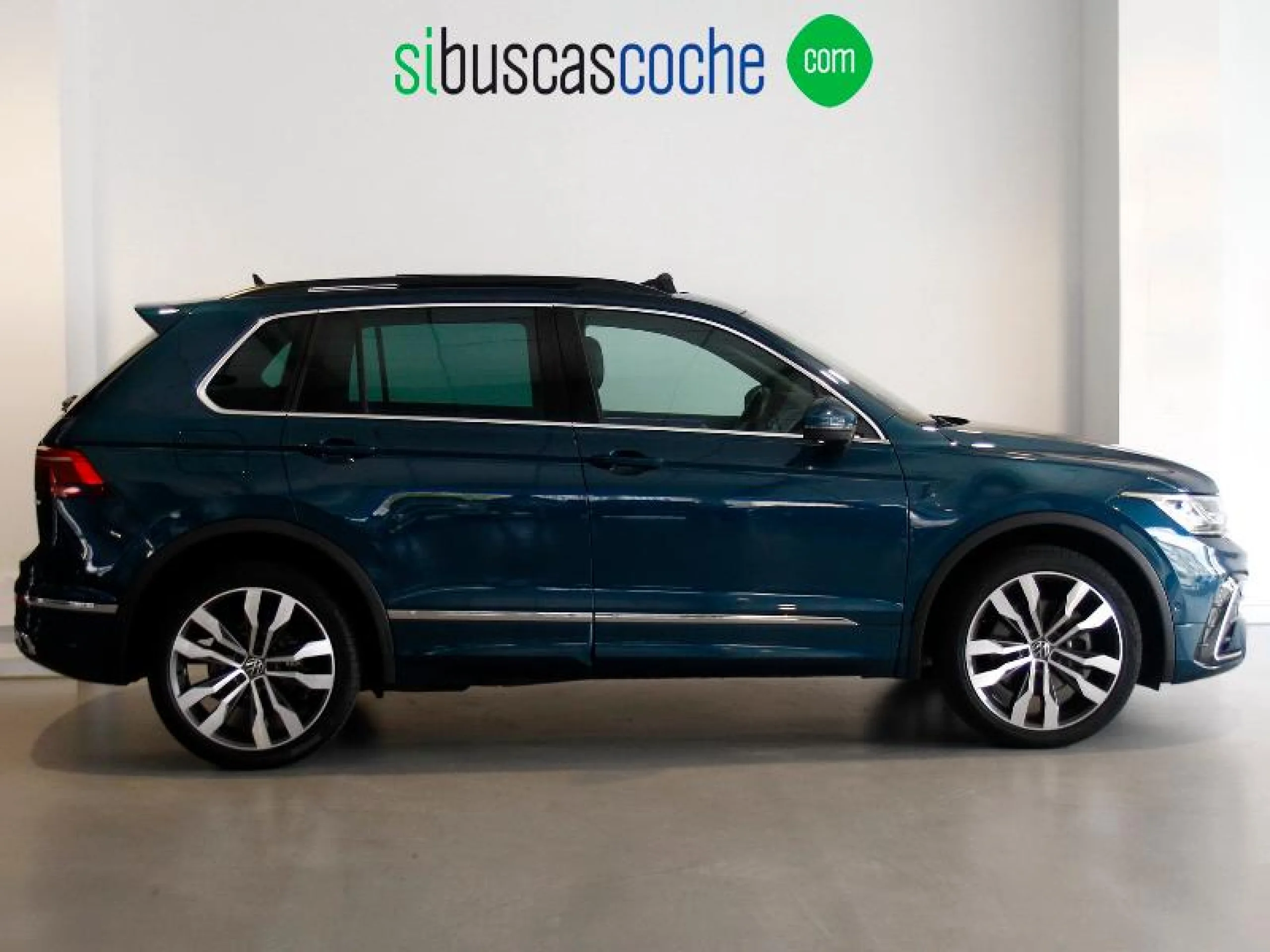 VOLKSWAGEN TIGUAN R LINE 1.4 TSI EHYBRID 180KW (245CV) DSG - Foto 3
