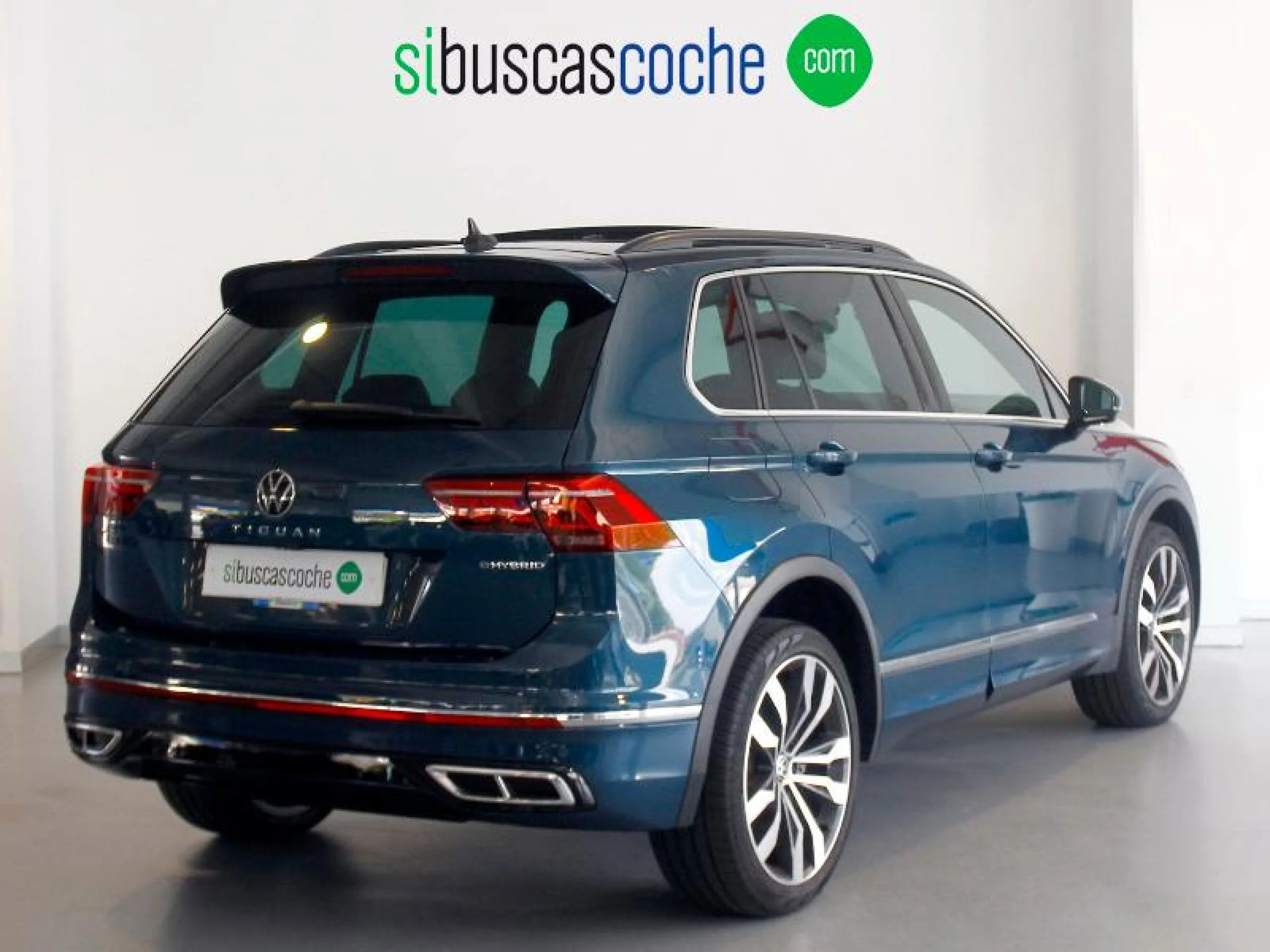 VOLKSWAGEN TIGUAN R LINE 1.4 TSI EHYBRID 180KW (245CV) DSG - Foto 20