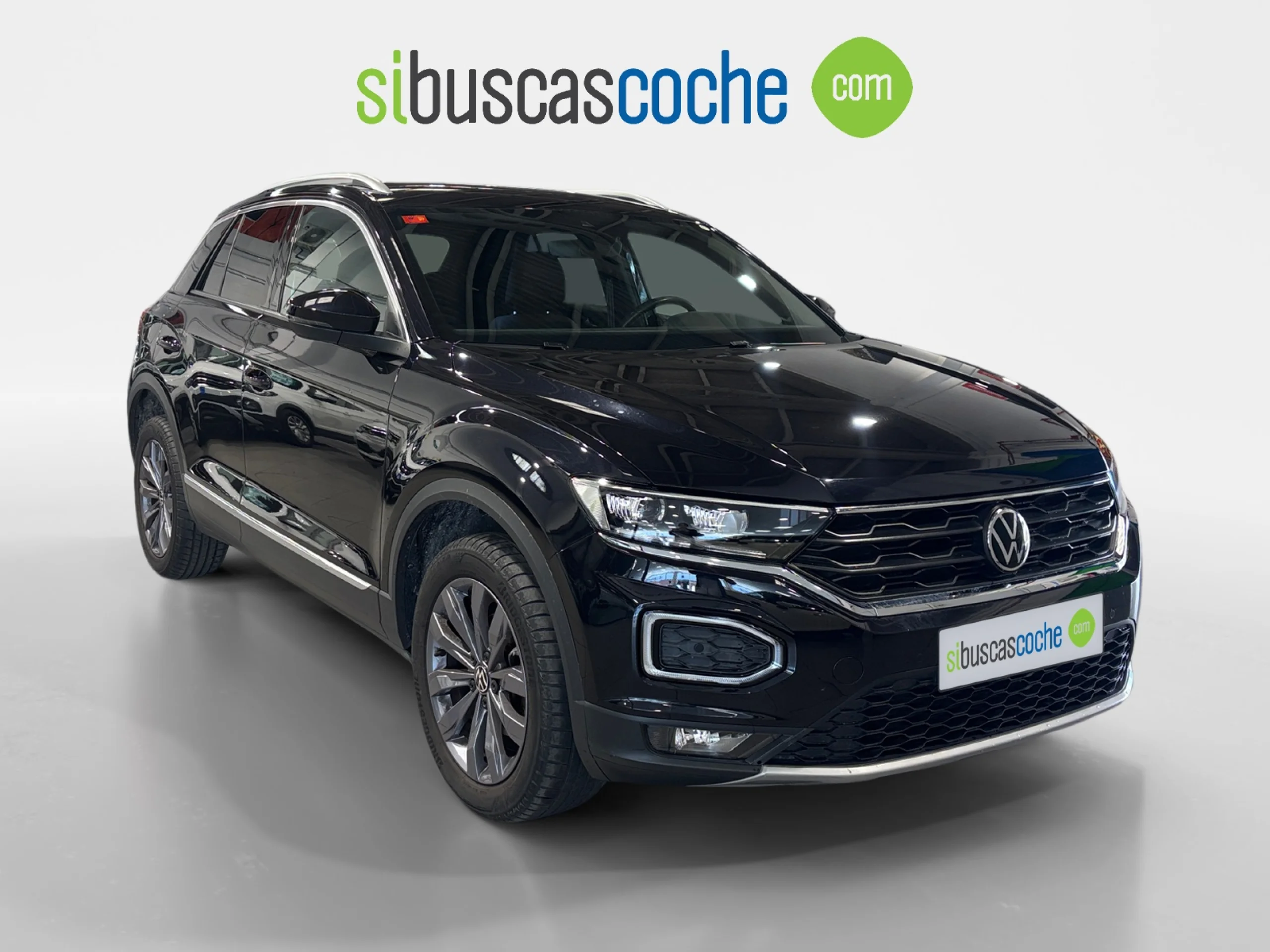 VOLKSWAGEN T ROC SPORT 1.5 TSI 110KW (150CV) DSG - Foto 1