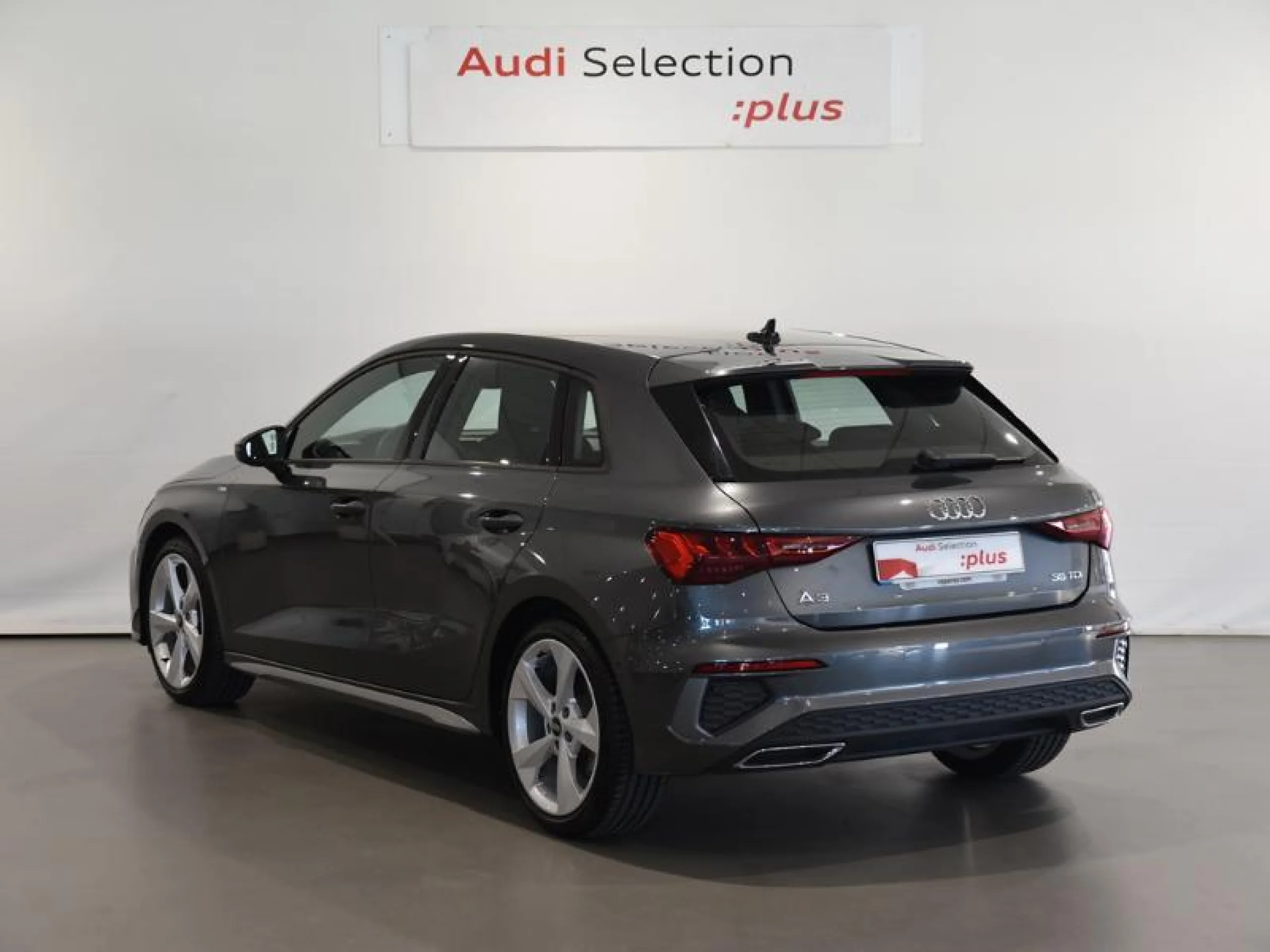 AUDI A3 SPORTBACK S LINE 35 TDI 110KW (150CV) - Foto 2