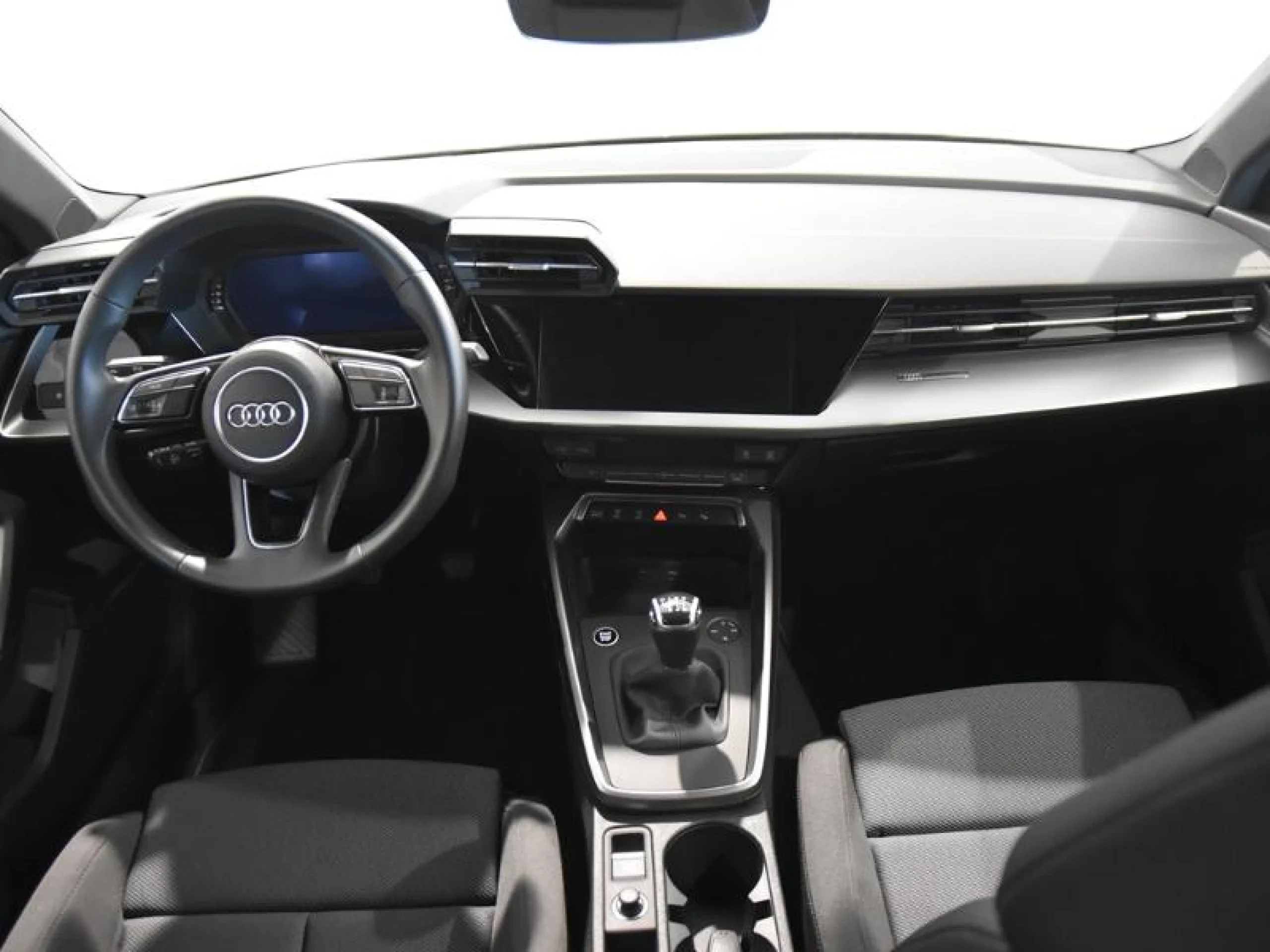 AUDI A3 SPORTBACK S LINE 35 TDI 110KW (150CV) - Foto 4